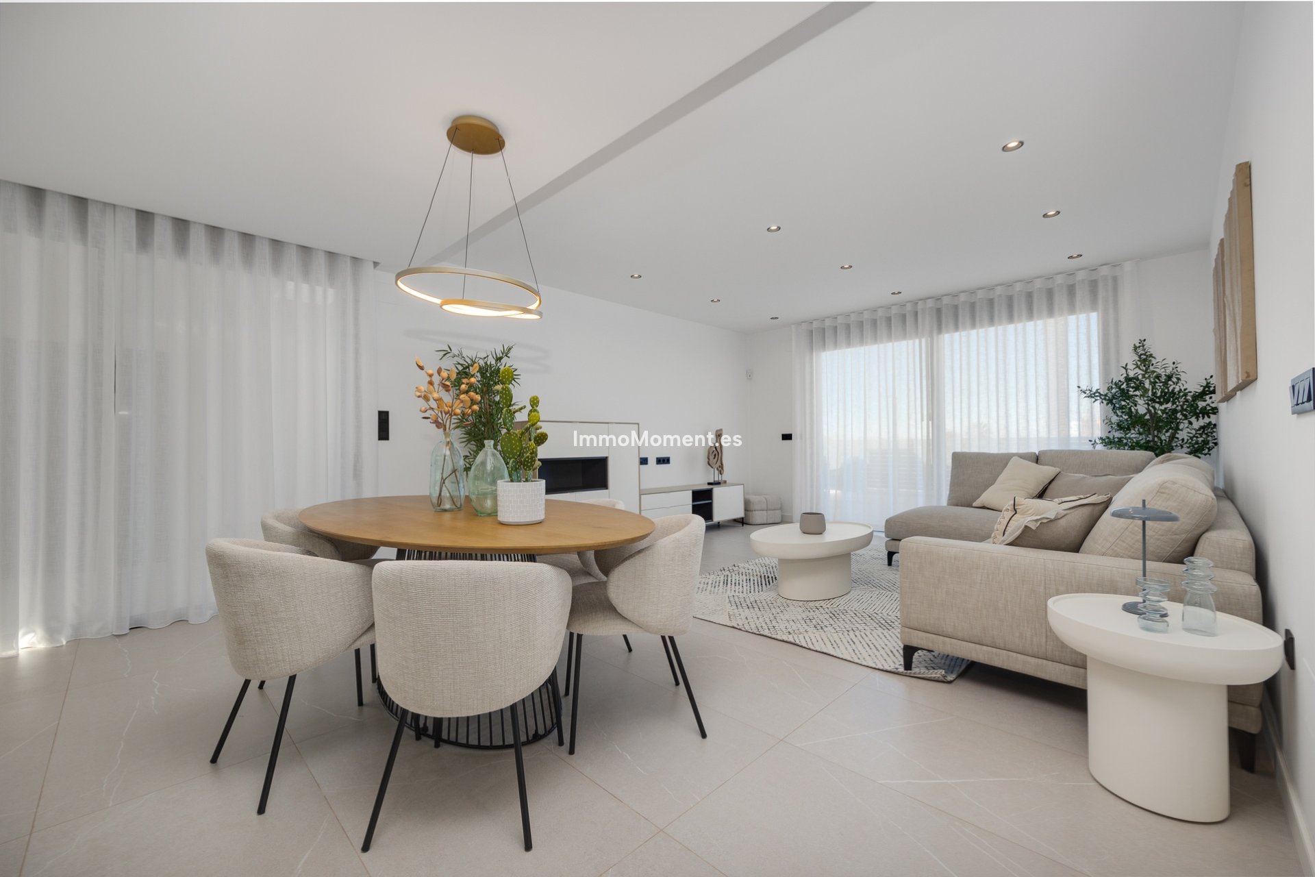 Neubau - Freistehende Villa - Torrevieja