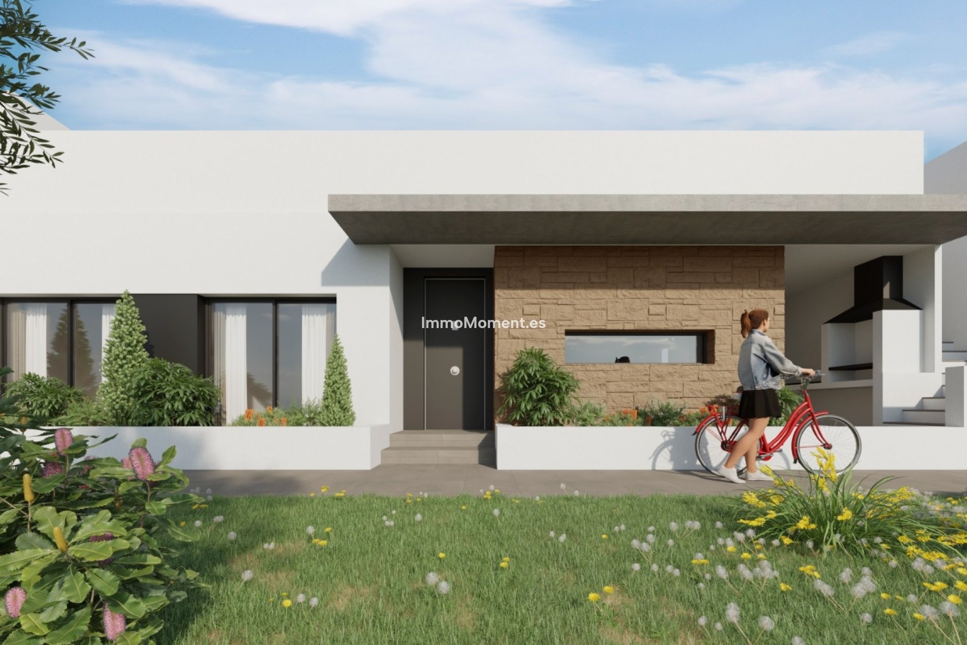 Neubau - Freistehende Villa - Torrevieja