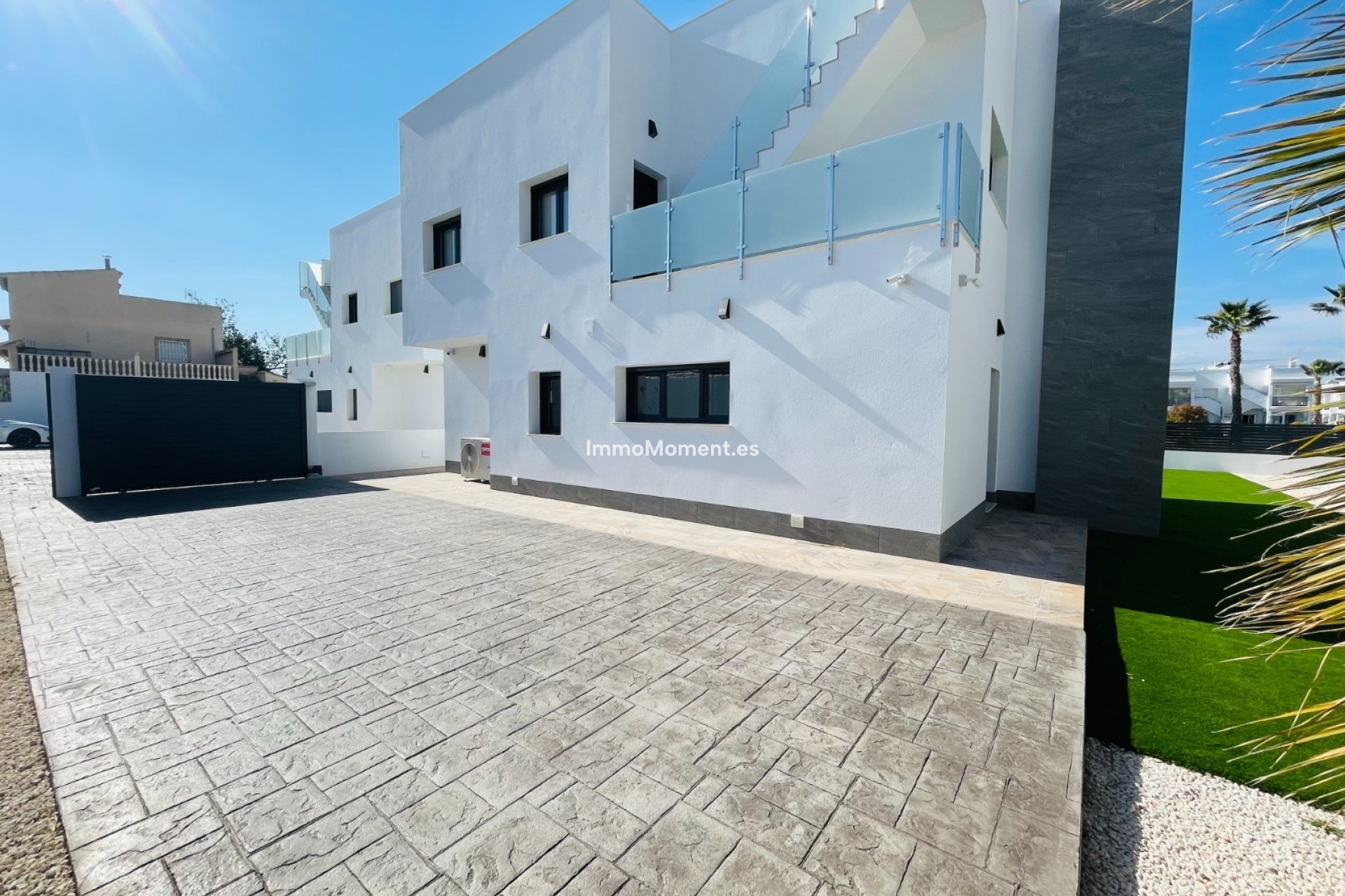 Neubau - Freistehende Villa - Torrevieja