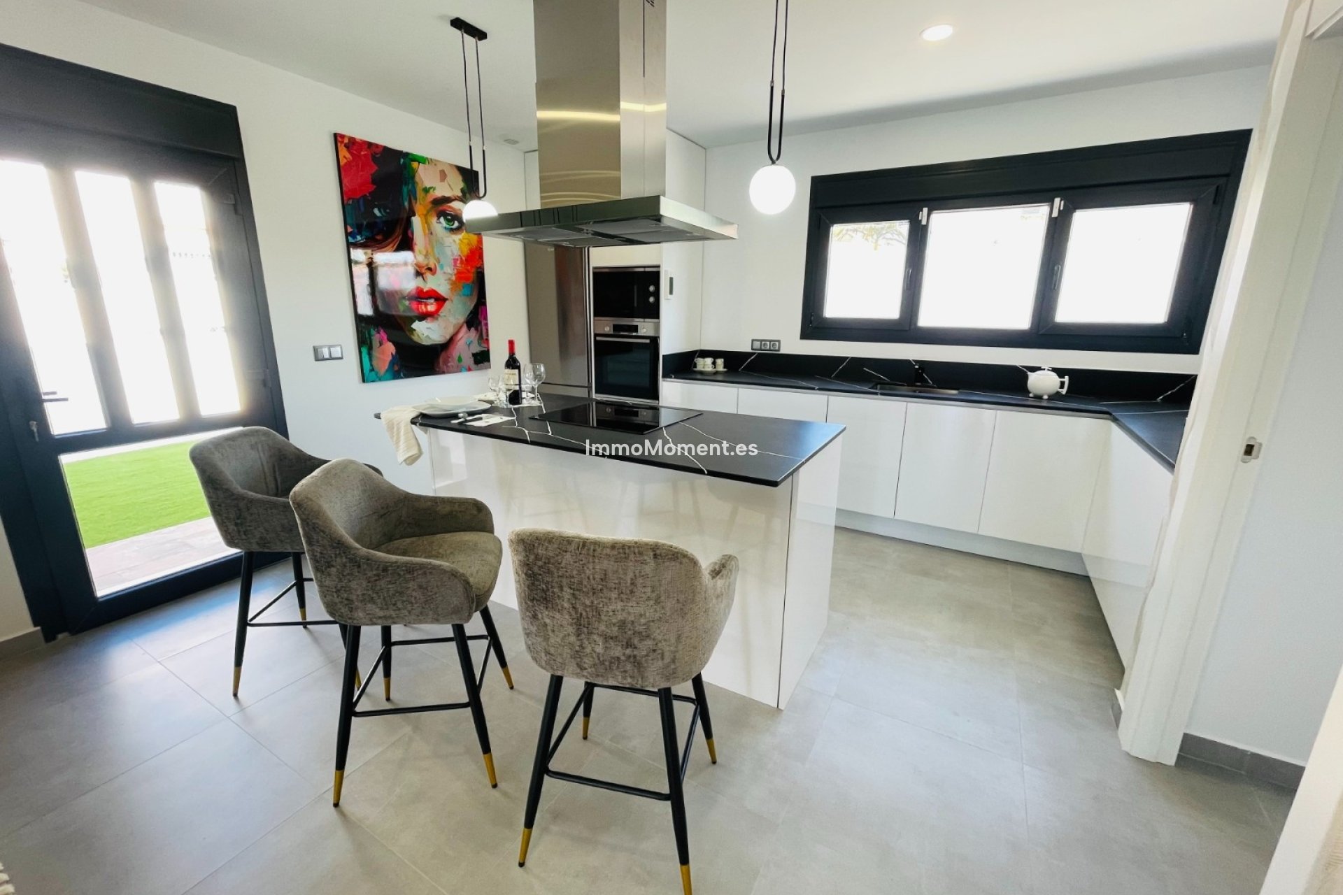 Neubau - Freistehende Villa - Torrevieja