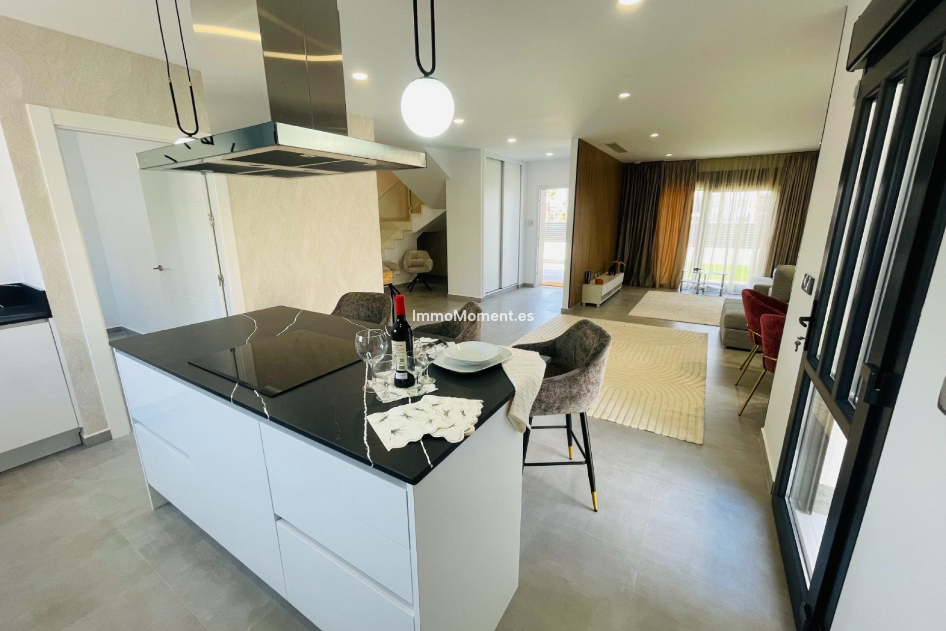 Neubau - Freistehende Villa - Torrevieja
