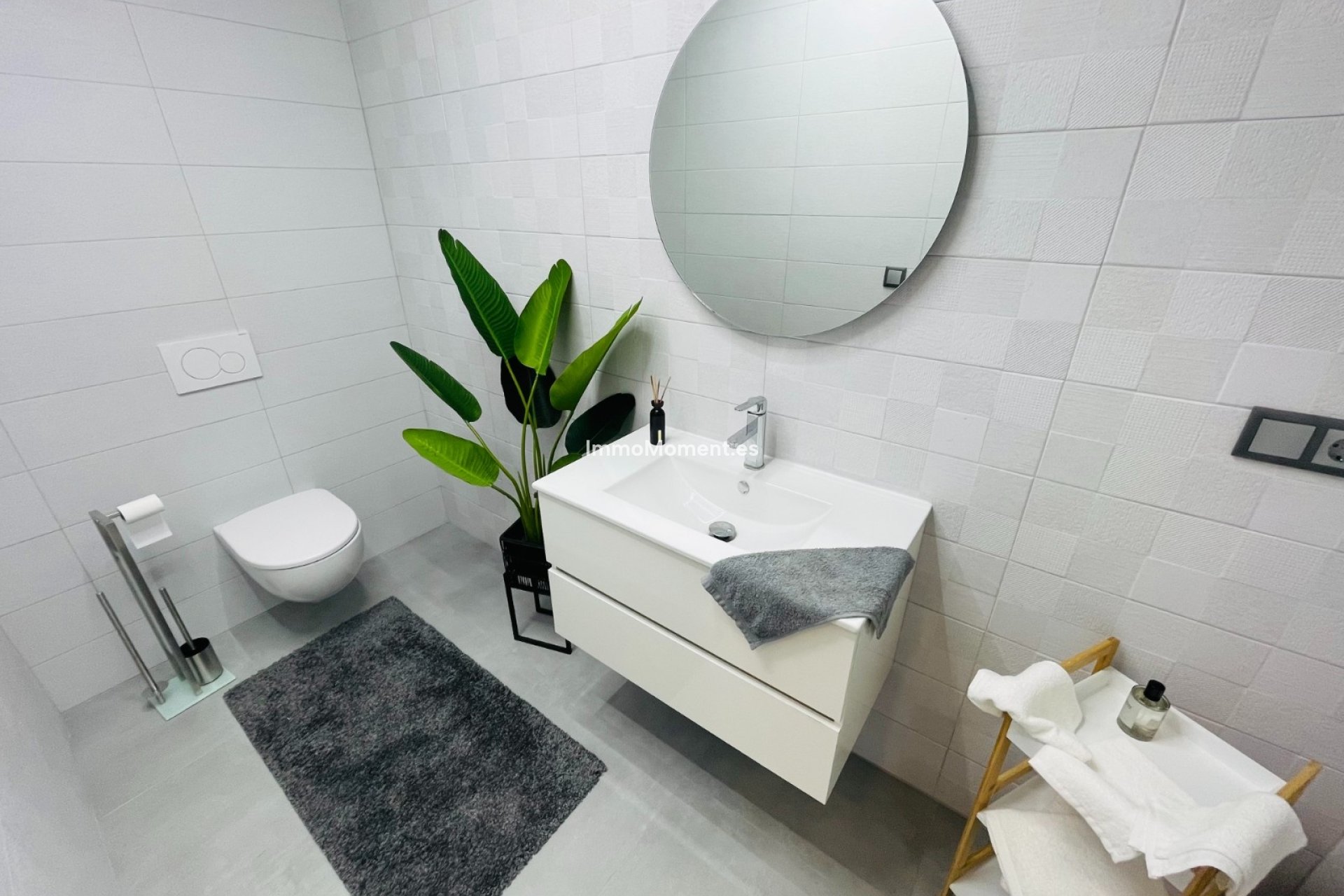 Neubau - Freistehende Villa - Torrevieja