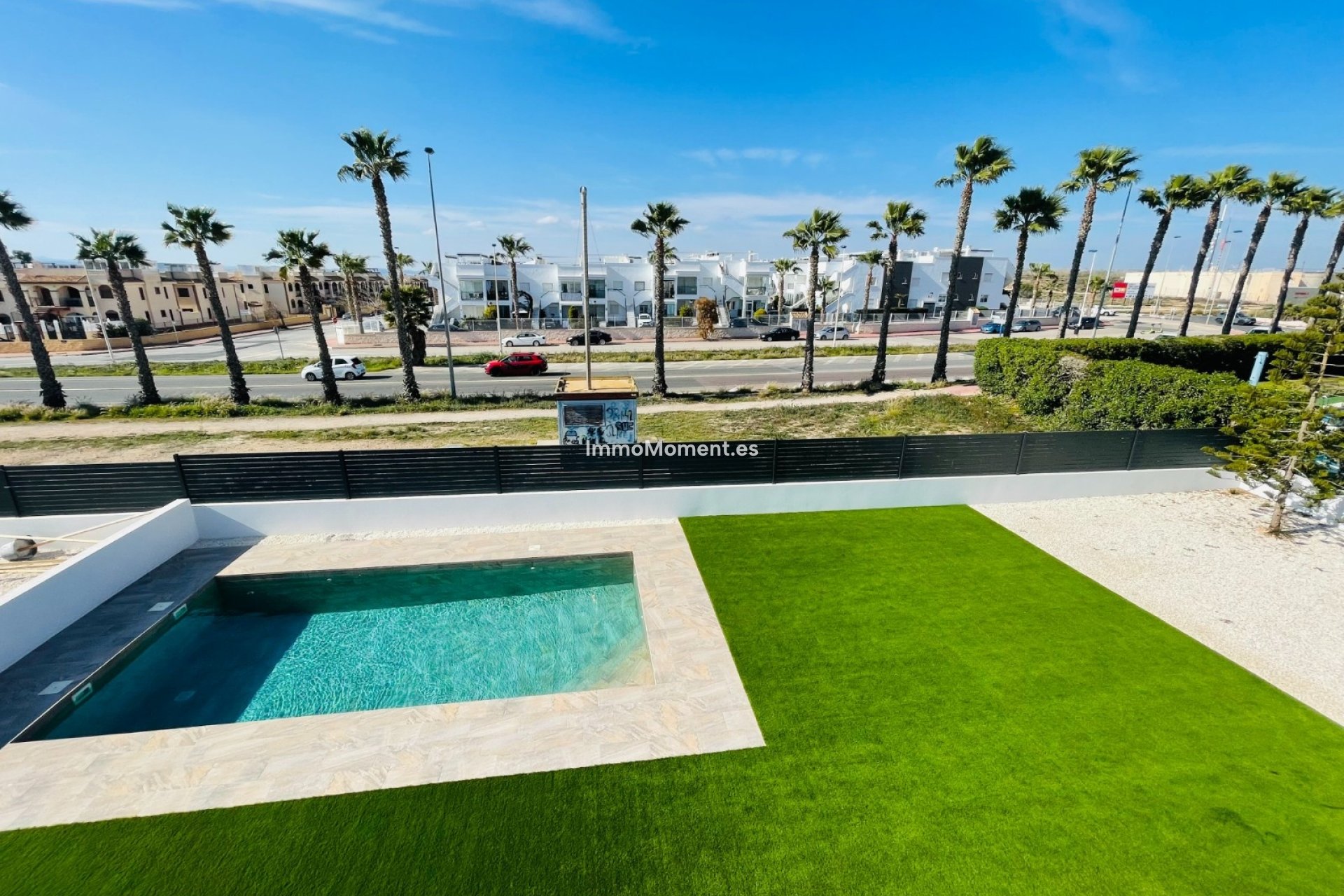 Neubau - Freistehende Villa - Torrevieja