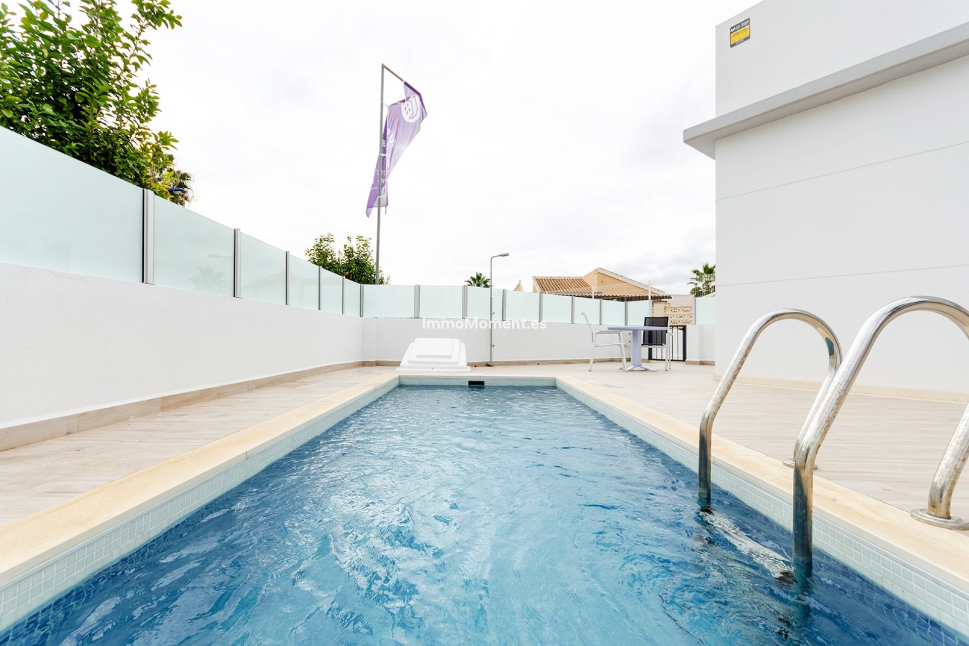 Neubau - Freistehende Villa - Torrevieja