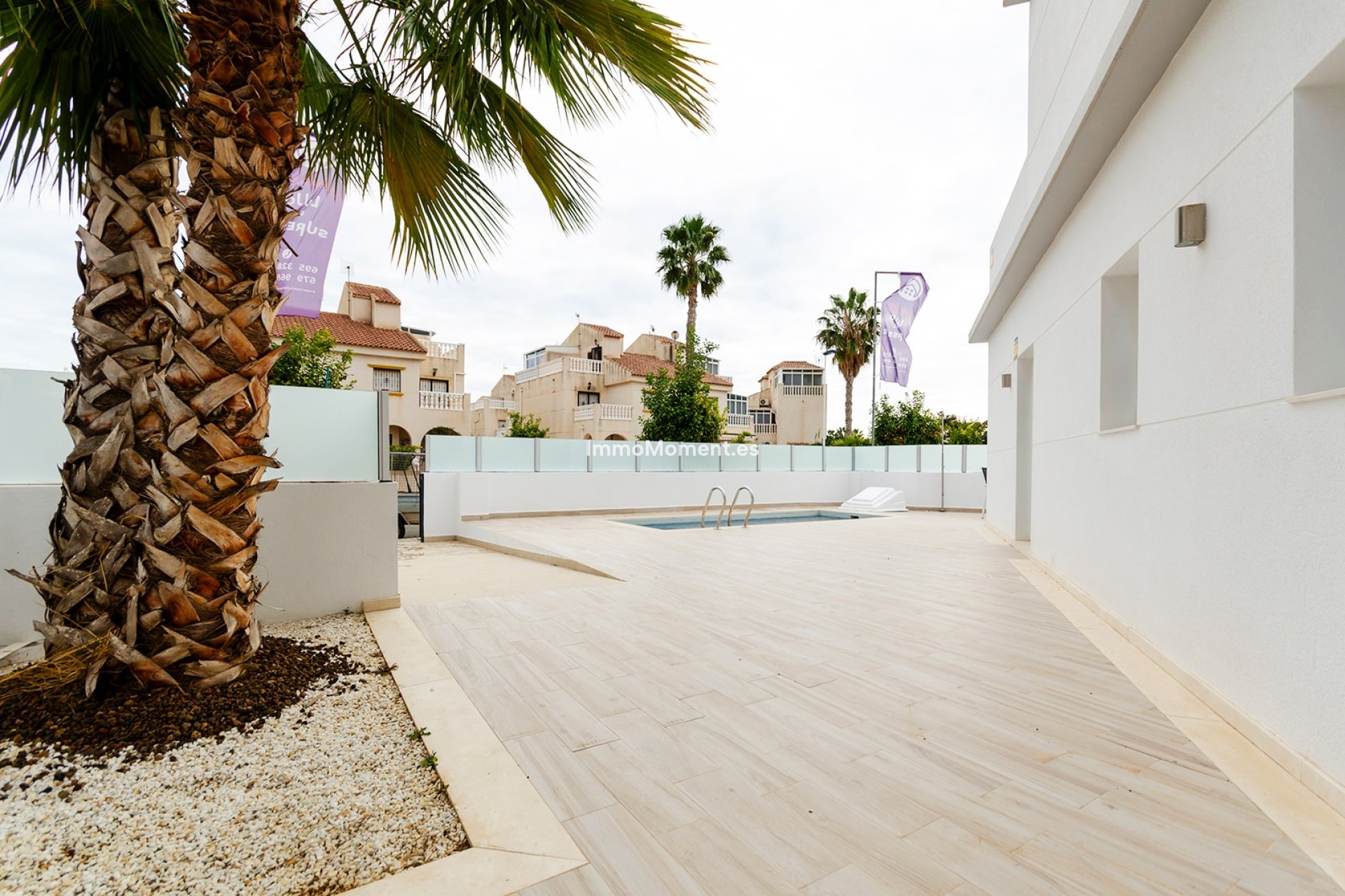 Neubau - Freistehende Villa - Torrevieja