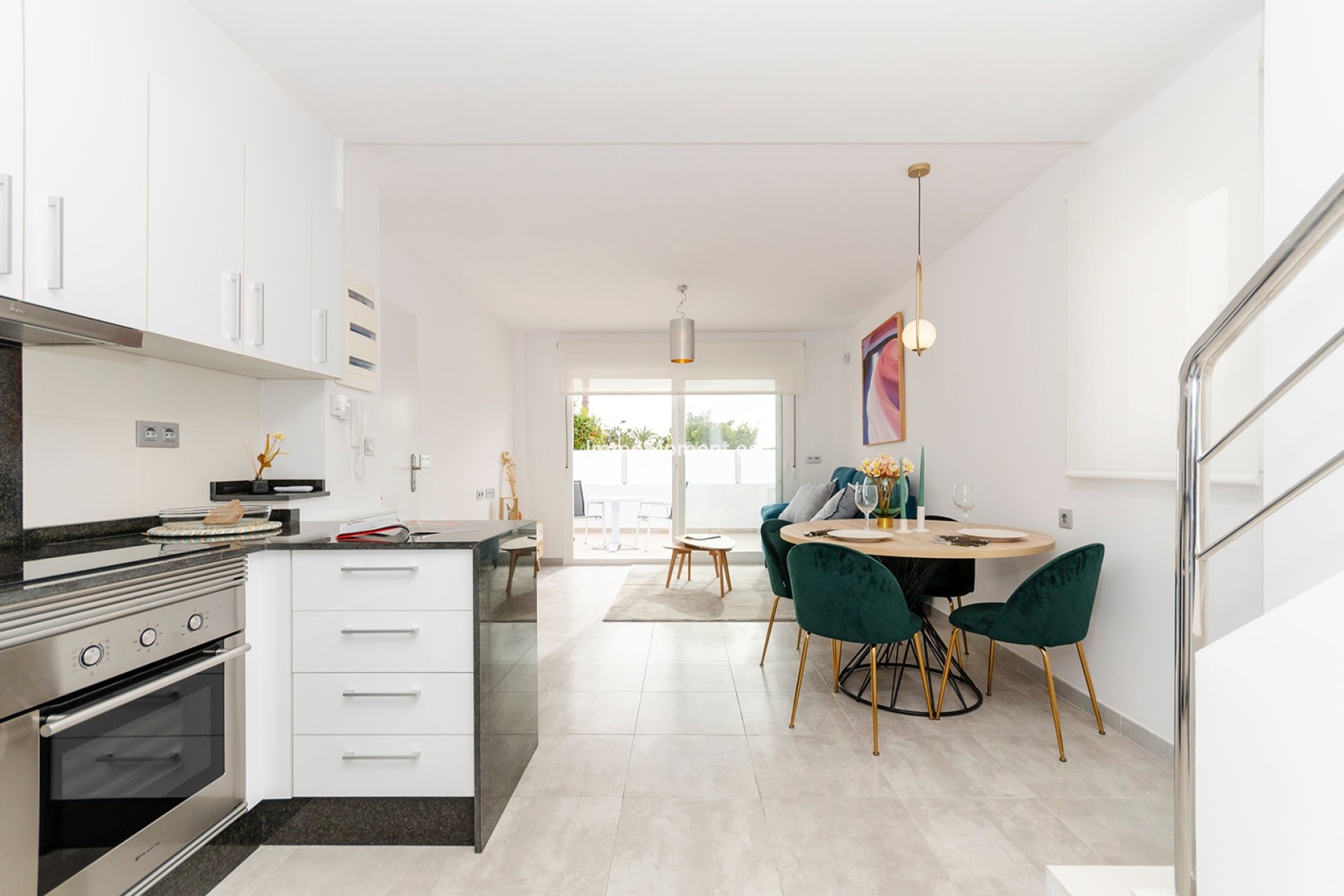 Neubau - Freistehende Villa - Torrevieja