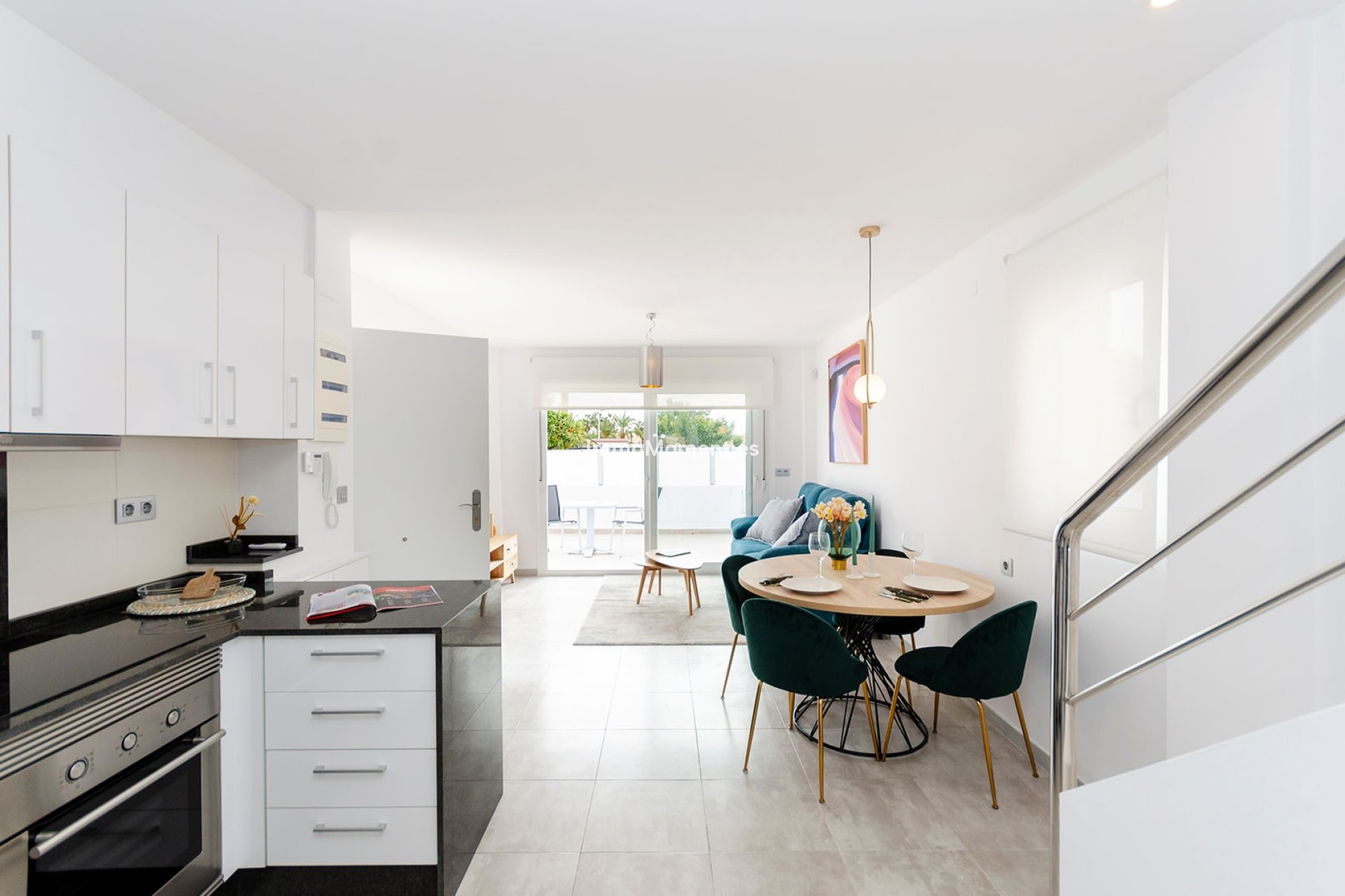 Neubau - Freistehende Villa - Torrevieja