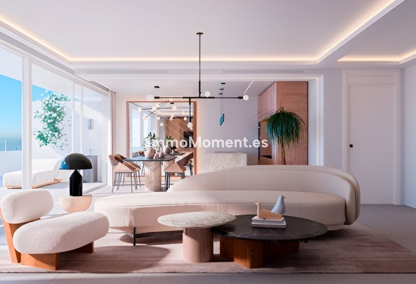 Neubau - Ground-floor - Benalmadena - Benalmádena