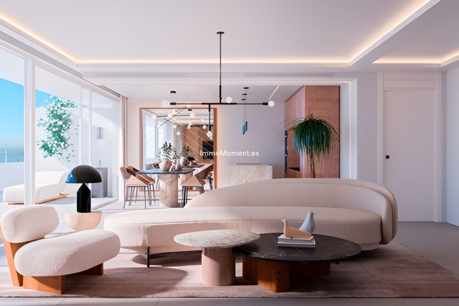 Neubau - Ground-floor - Benalmadena - Benalmádena