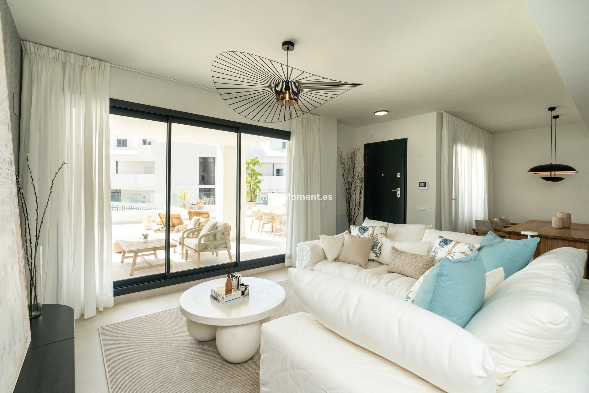 Neubau - Ground-floor - Benalmadena - Benalmádena