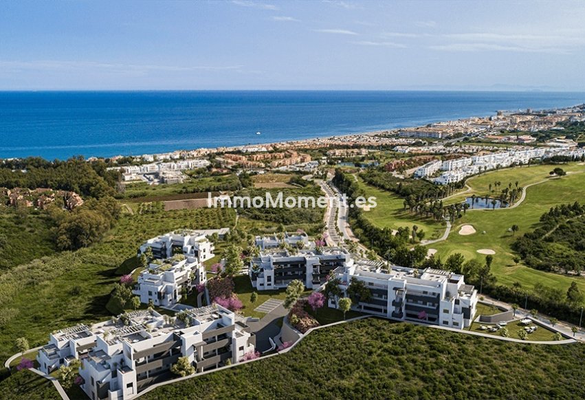 Neubau - Ground-floor - Casares - Casares Playa