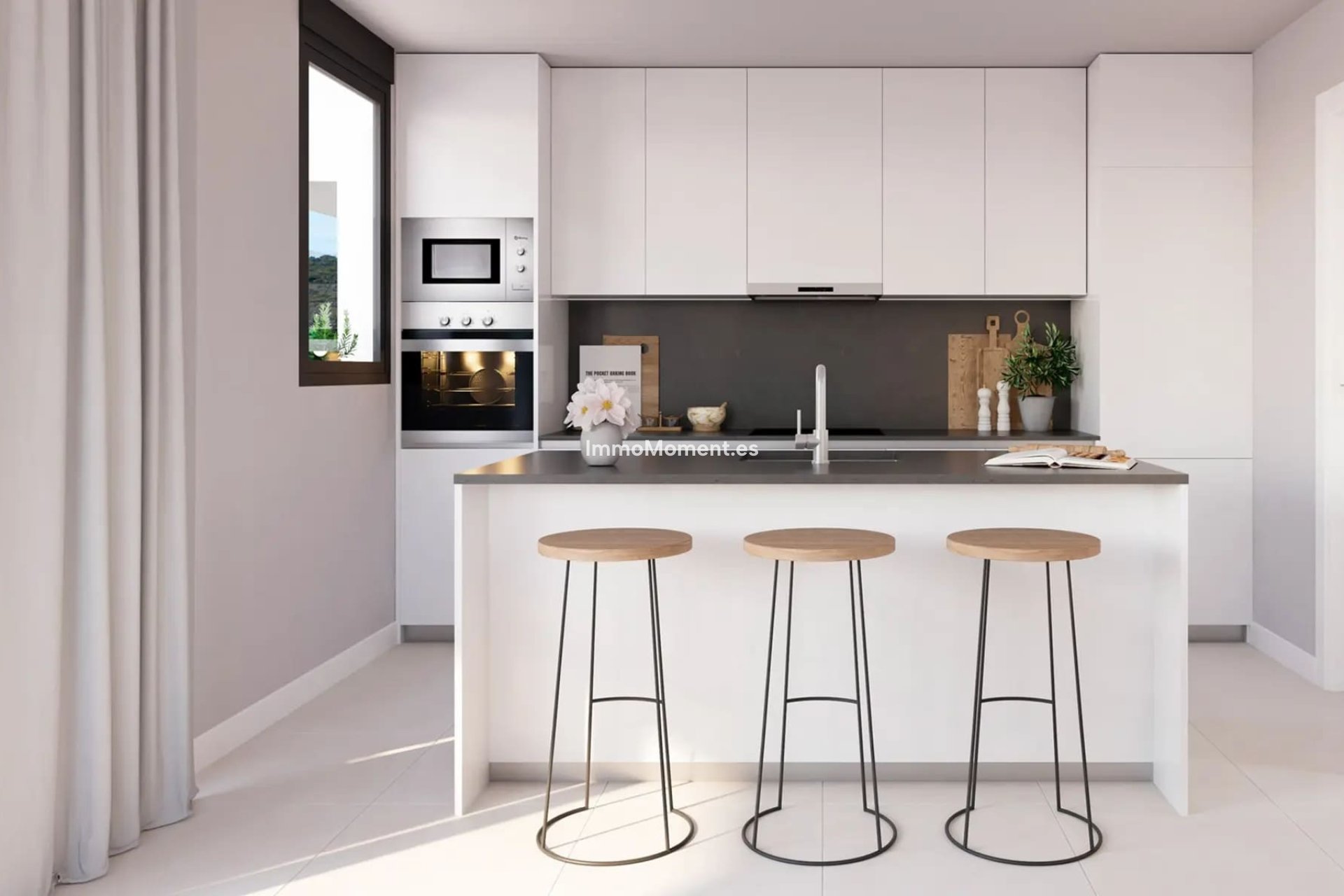 Neubau - Ground-floor - Casares