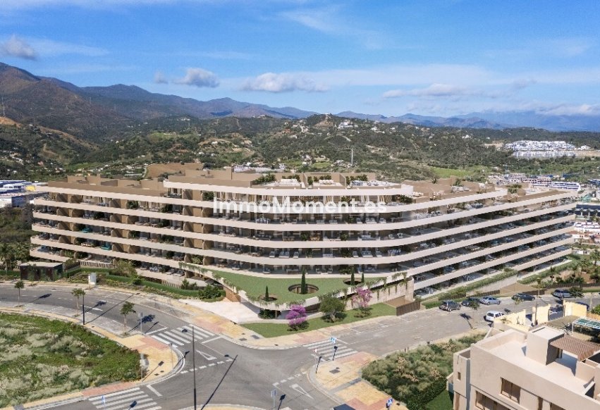 Neubau - Ground-floor - Estepona  - Estepona