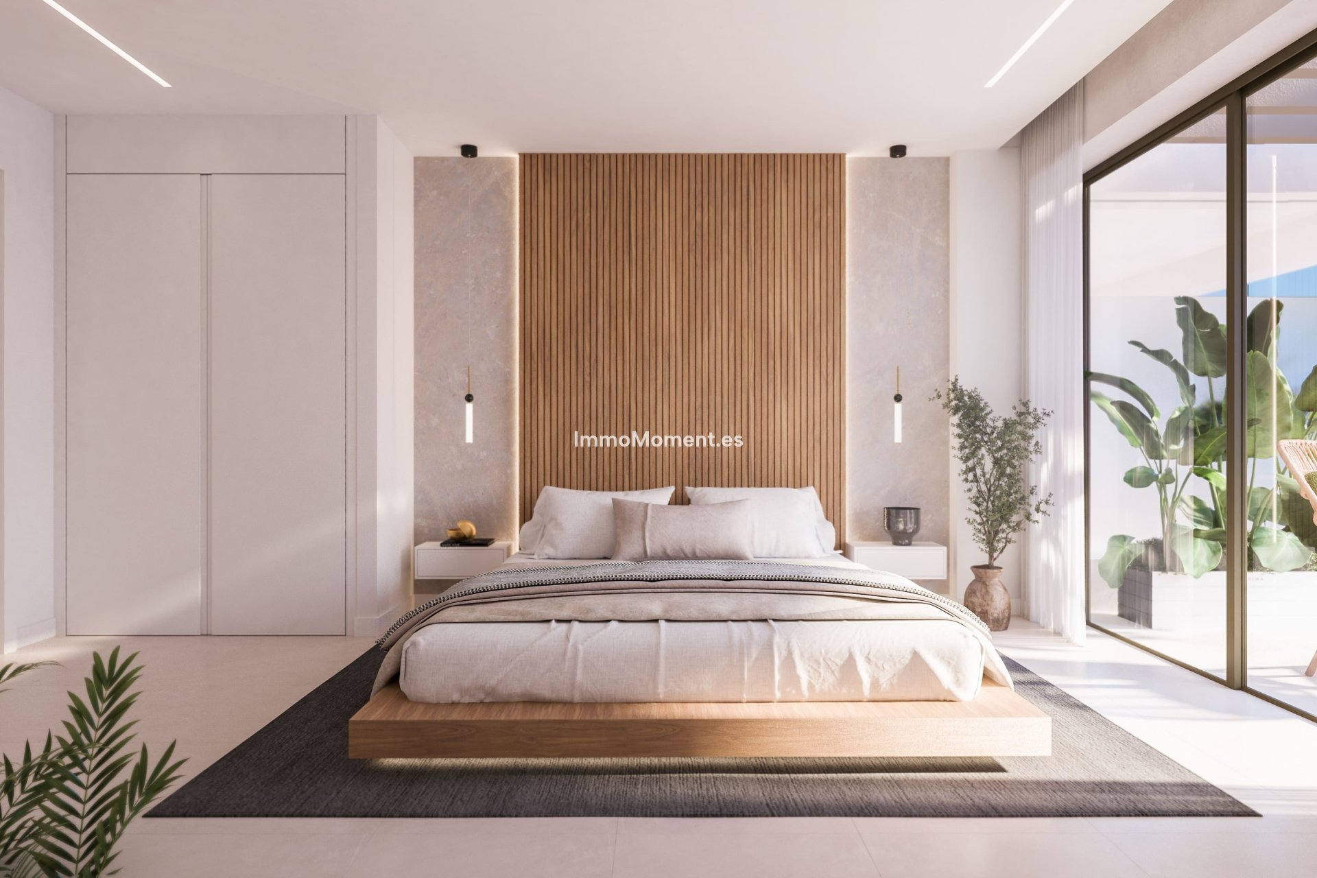 Neubau - Ground-floor - Estepona  - Estepona