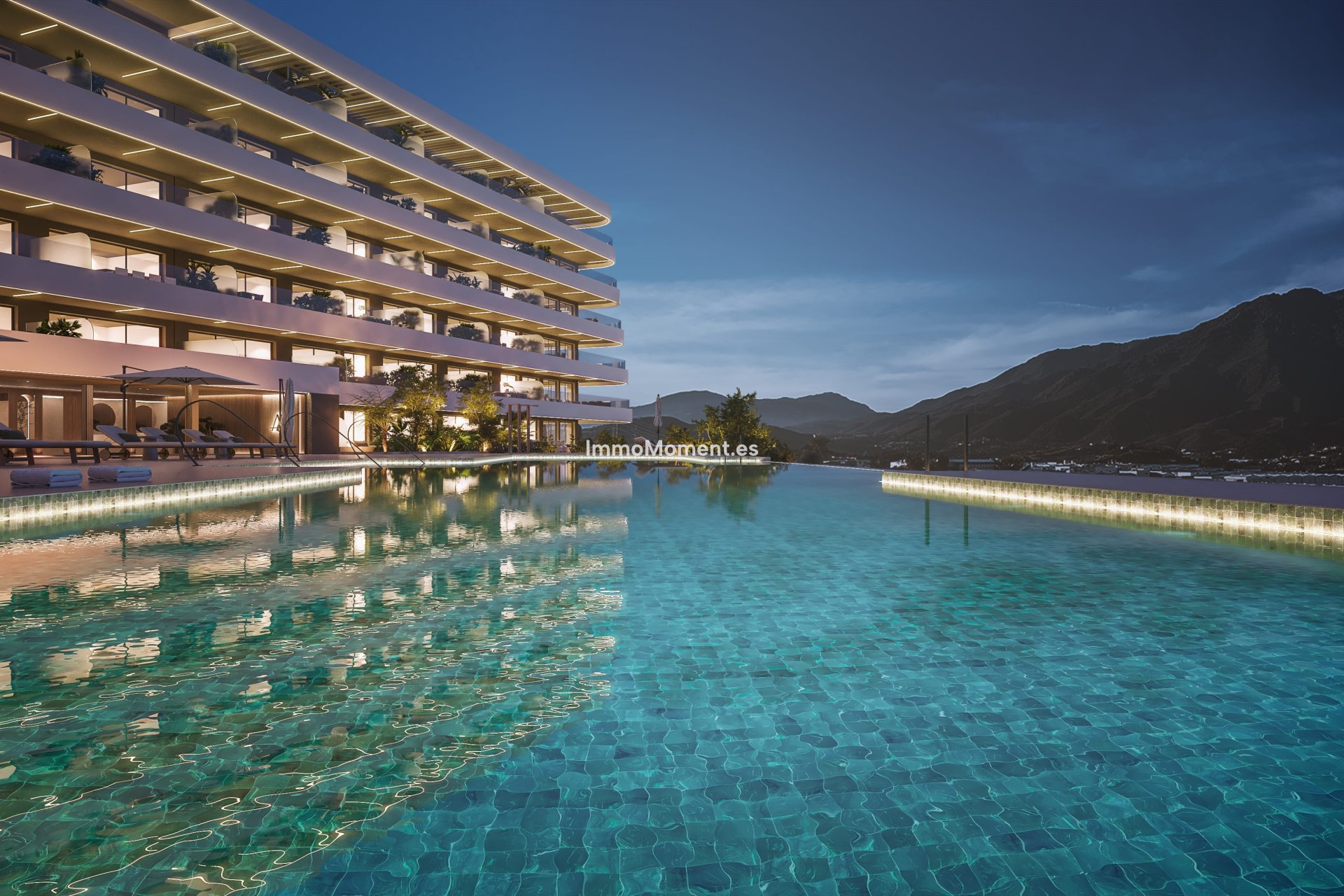 Neubau - Ground-floor - Estepona  - Estepona