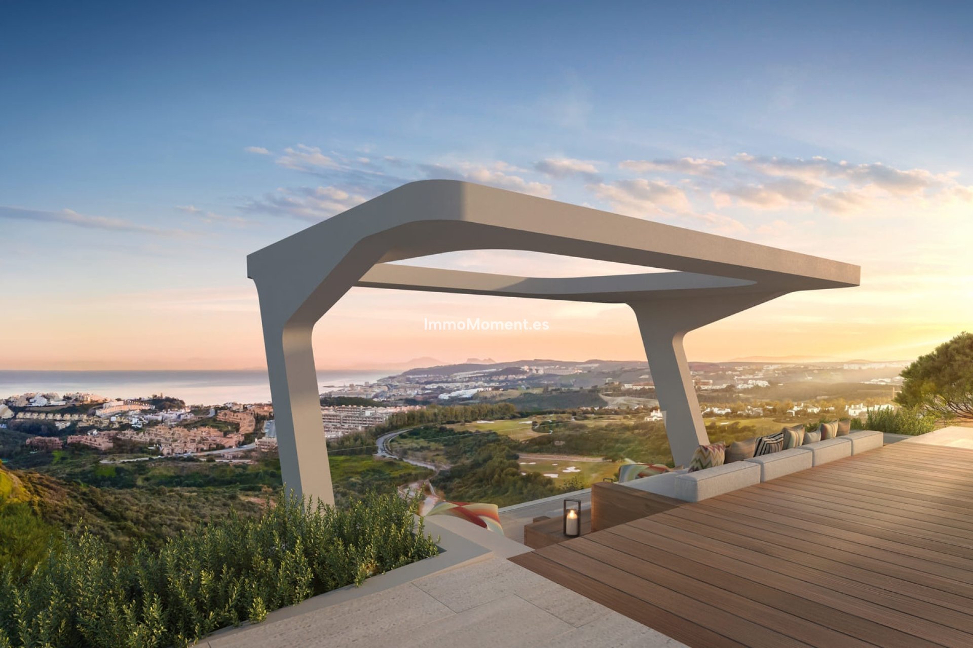 Neubau - Ground-floor - Estepona  - Estepona