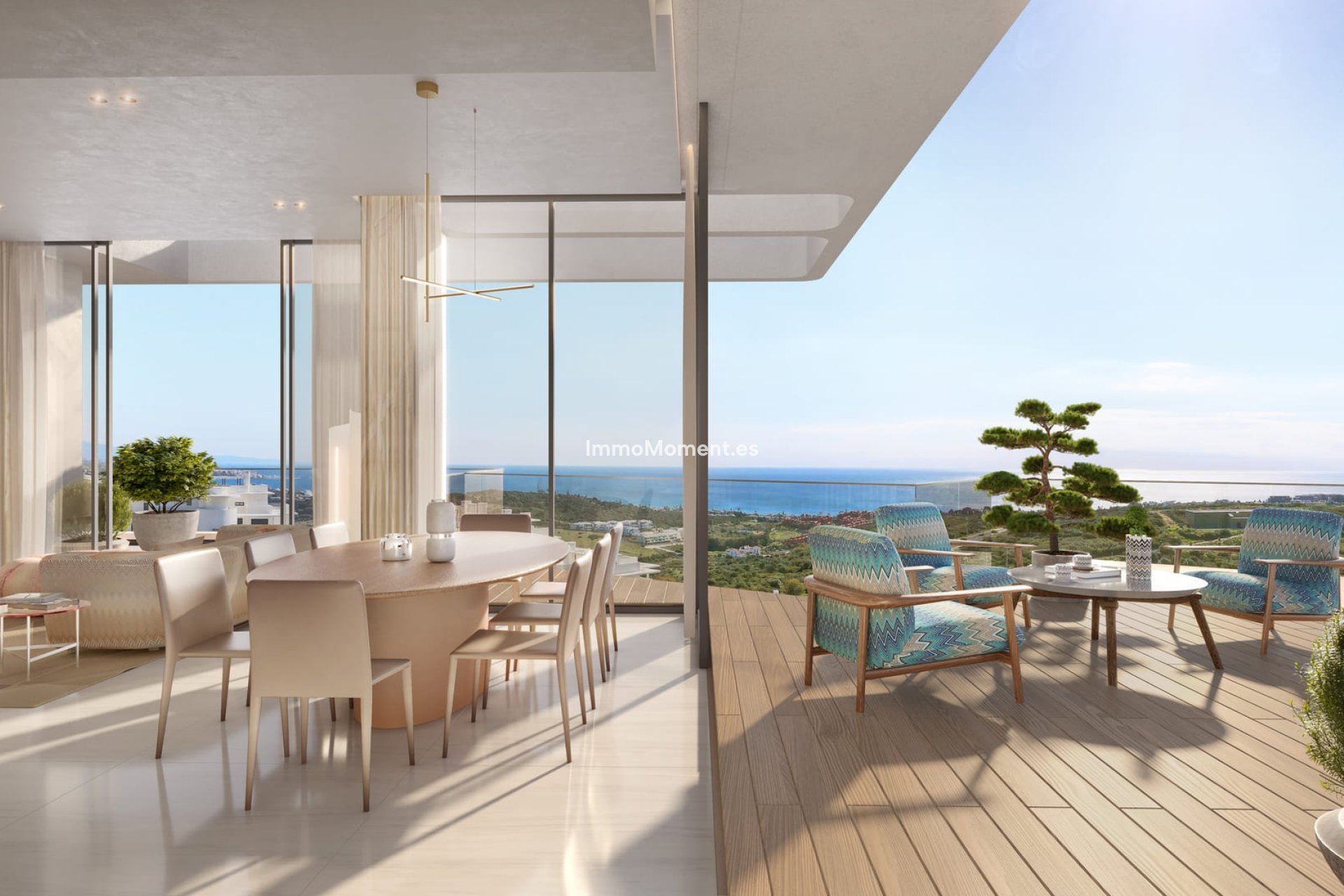 Neubau - Ground-floor - Estepona  - Estepona