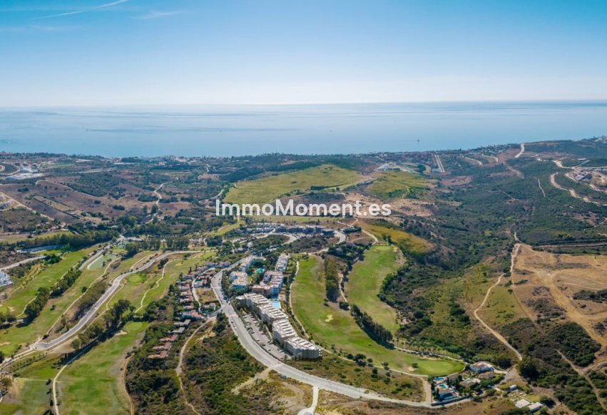 Neubau - Ground-floor - Estepona  - Estepona