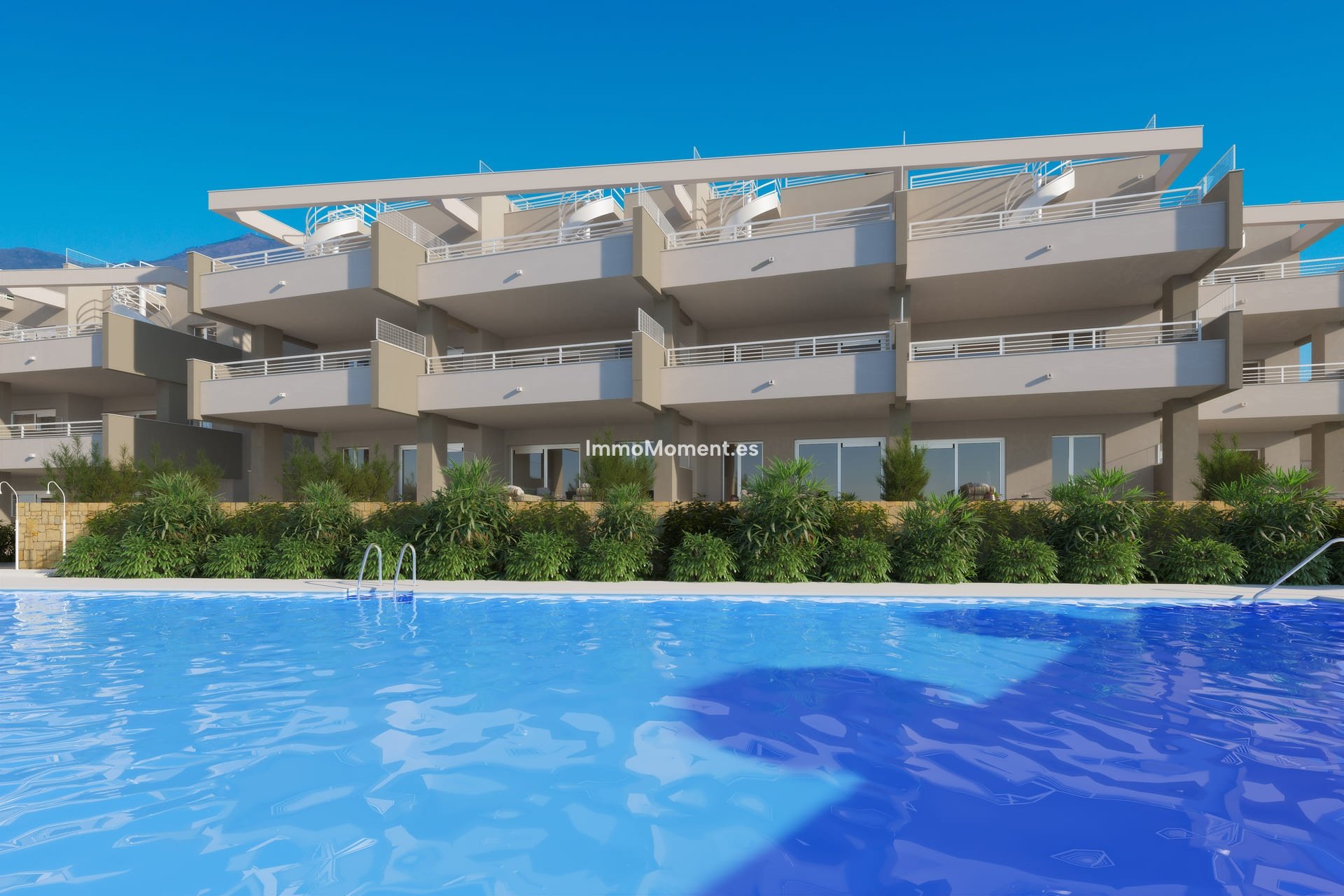 Neubau - Ground-floor - Estepona  - Estepona