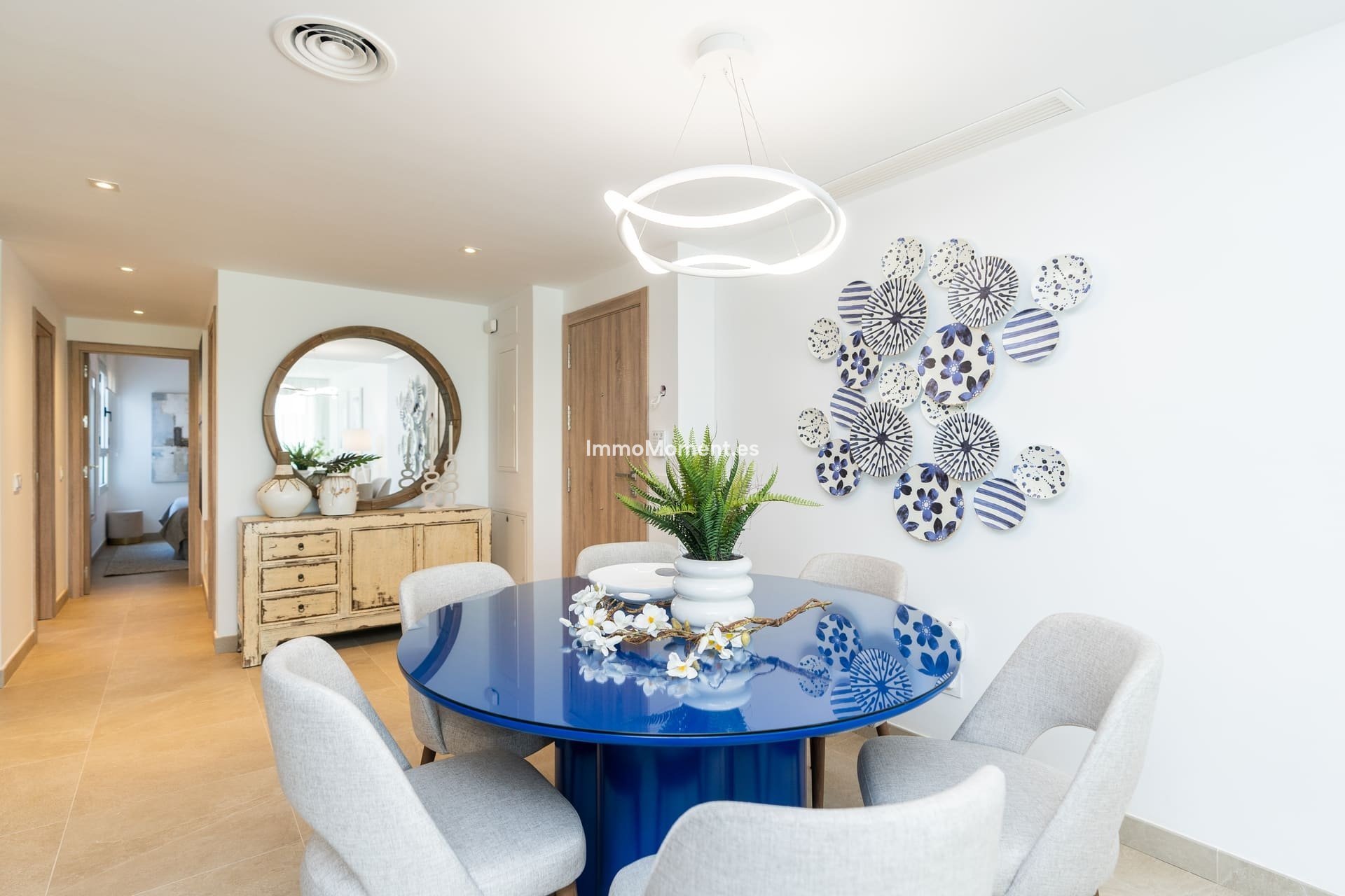 Neubau - Ground-floor - Estepona  - Estepona