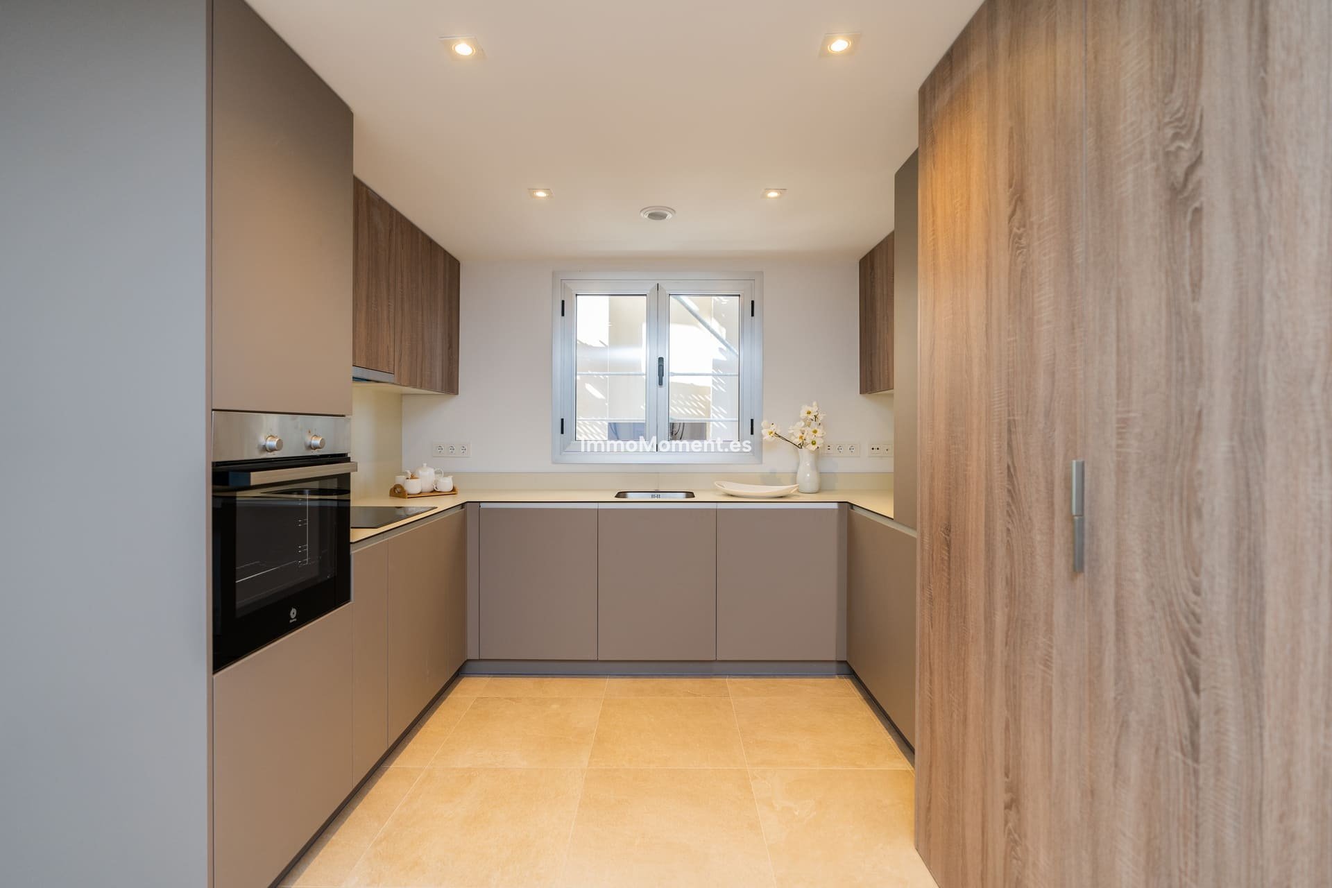 Neubau - Ground-floor - Estepona  - Estepona