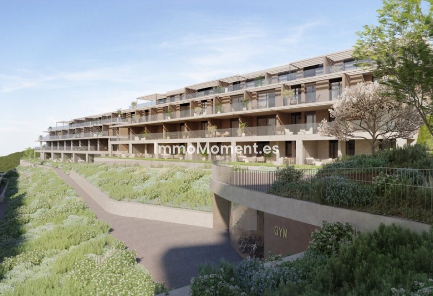 Neubau - Ground-floor - Estepona  - Estepona