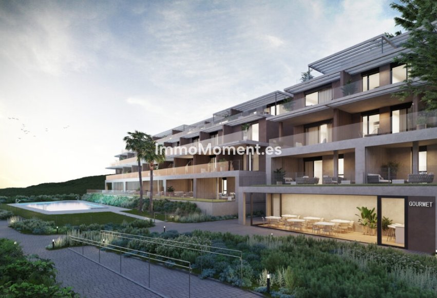 Neubau - Ground-floor - Estepona  - Estepona