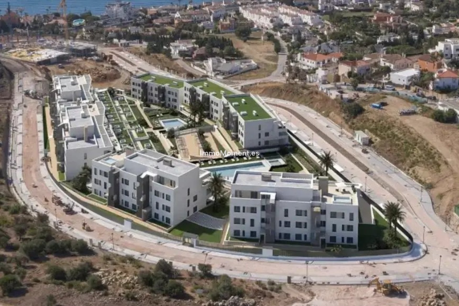 Neubau - Ground-floor - Estepona  - Estepona