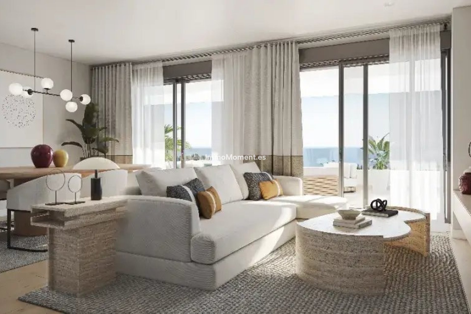 Neubau - Ground-floor - Estepona  - Estepona