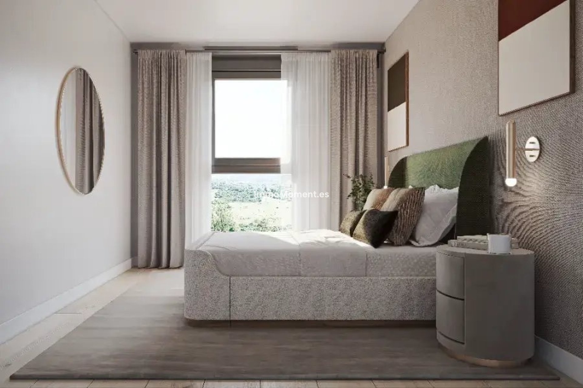 Neubau - Ground-floor - Estepona  - Estepona