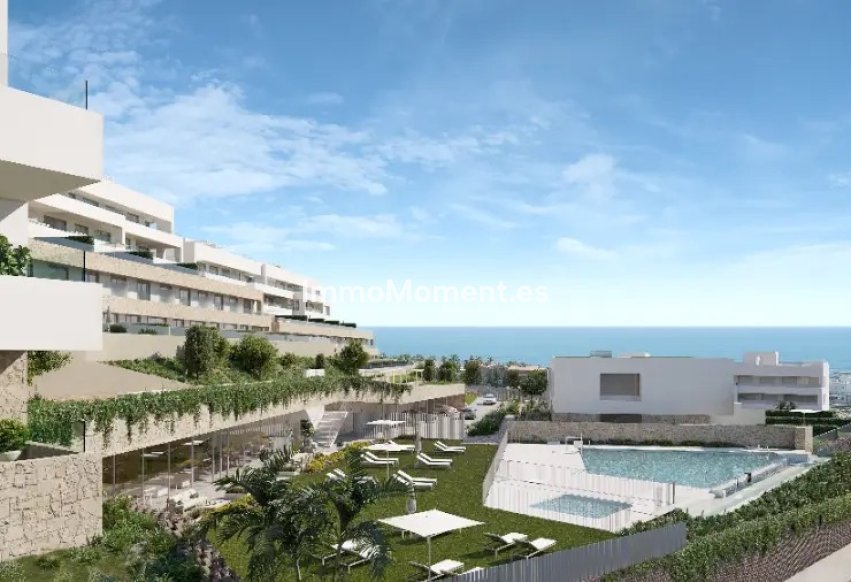 Neubau - Ground-floor - Estepona  - Estepona