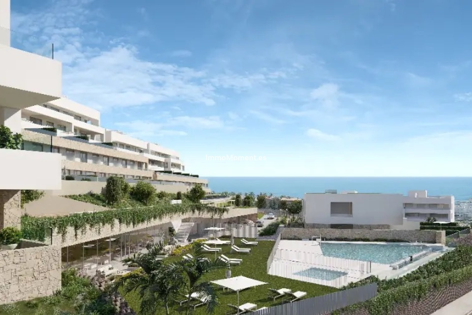 Neubau - Ground-floor - Estepona  - Estepona