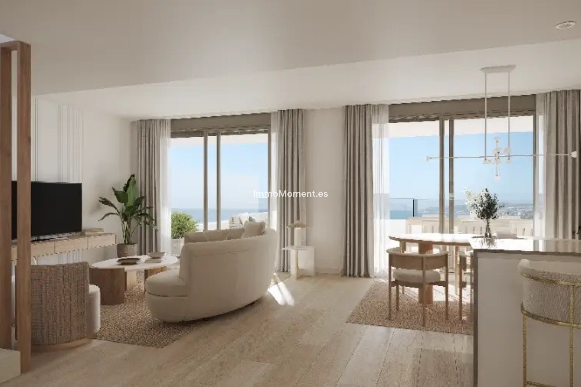 Neubau - Ground-floor - Estepona  - Estepona