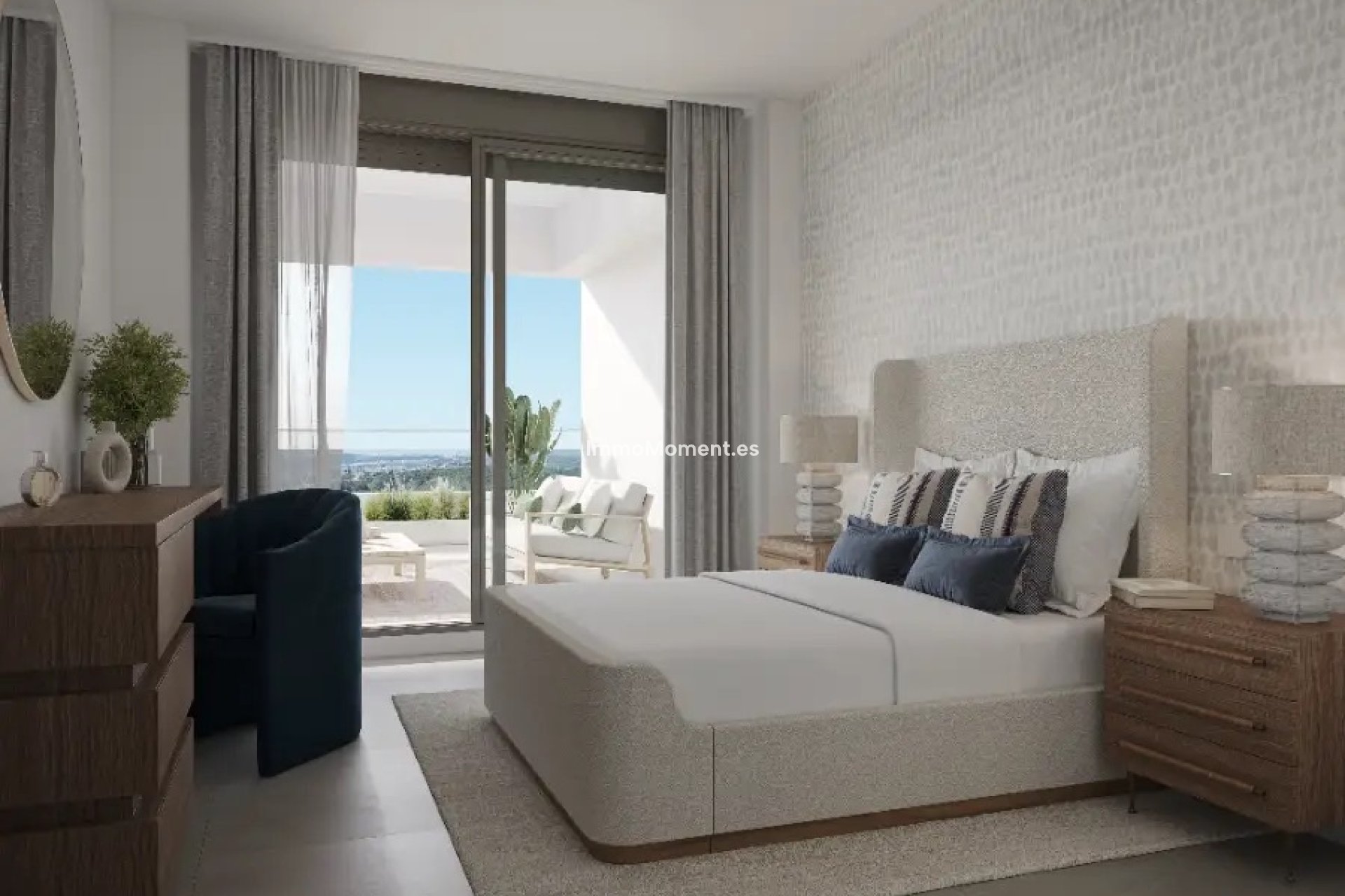 Neubau - Ground-floor - Estepona  - Estepona