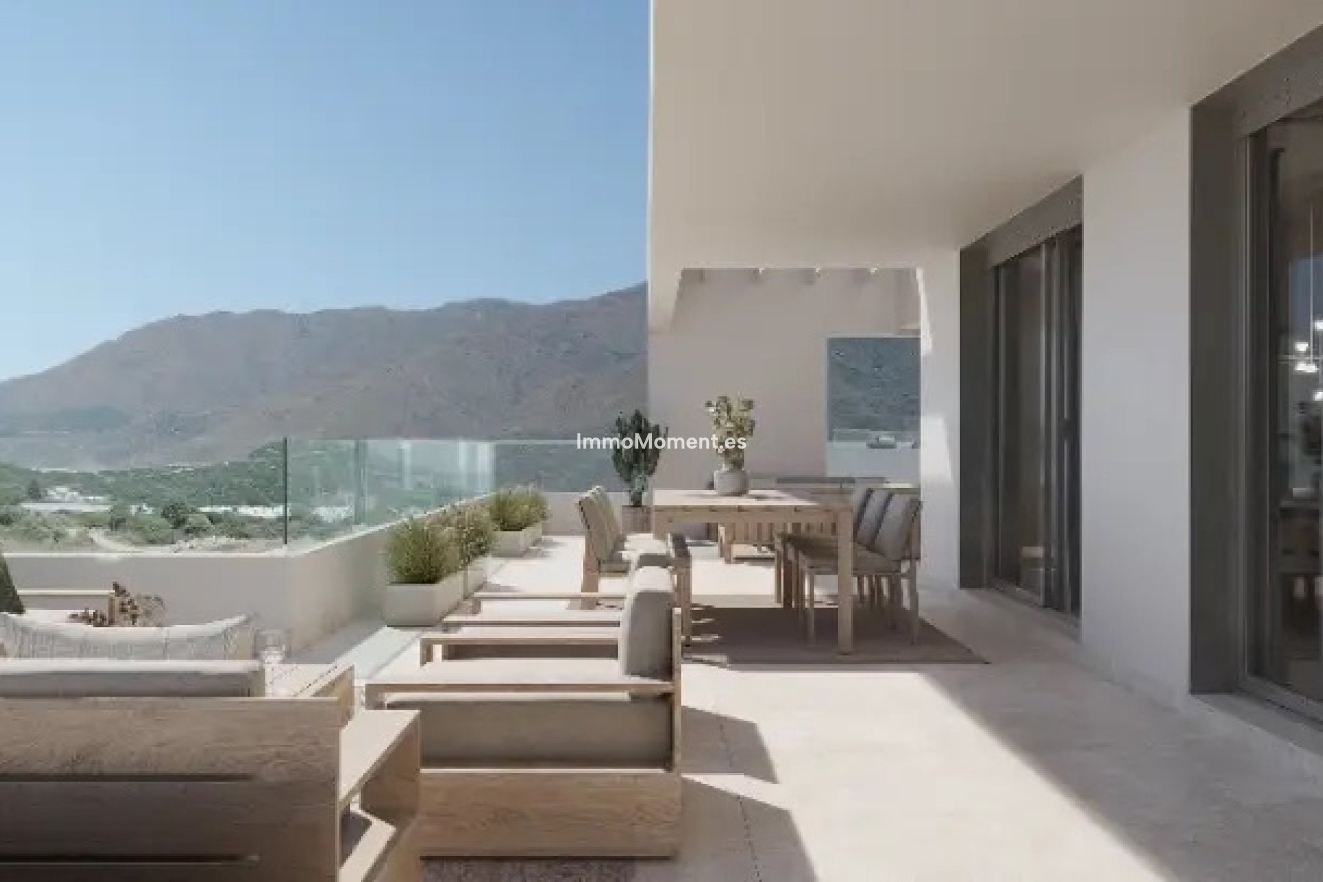 Neubau - Ground-floor - Estepona  - Estepona