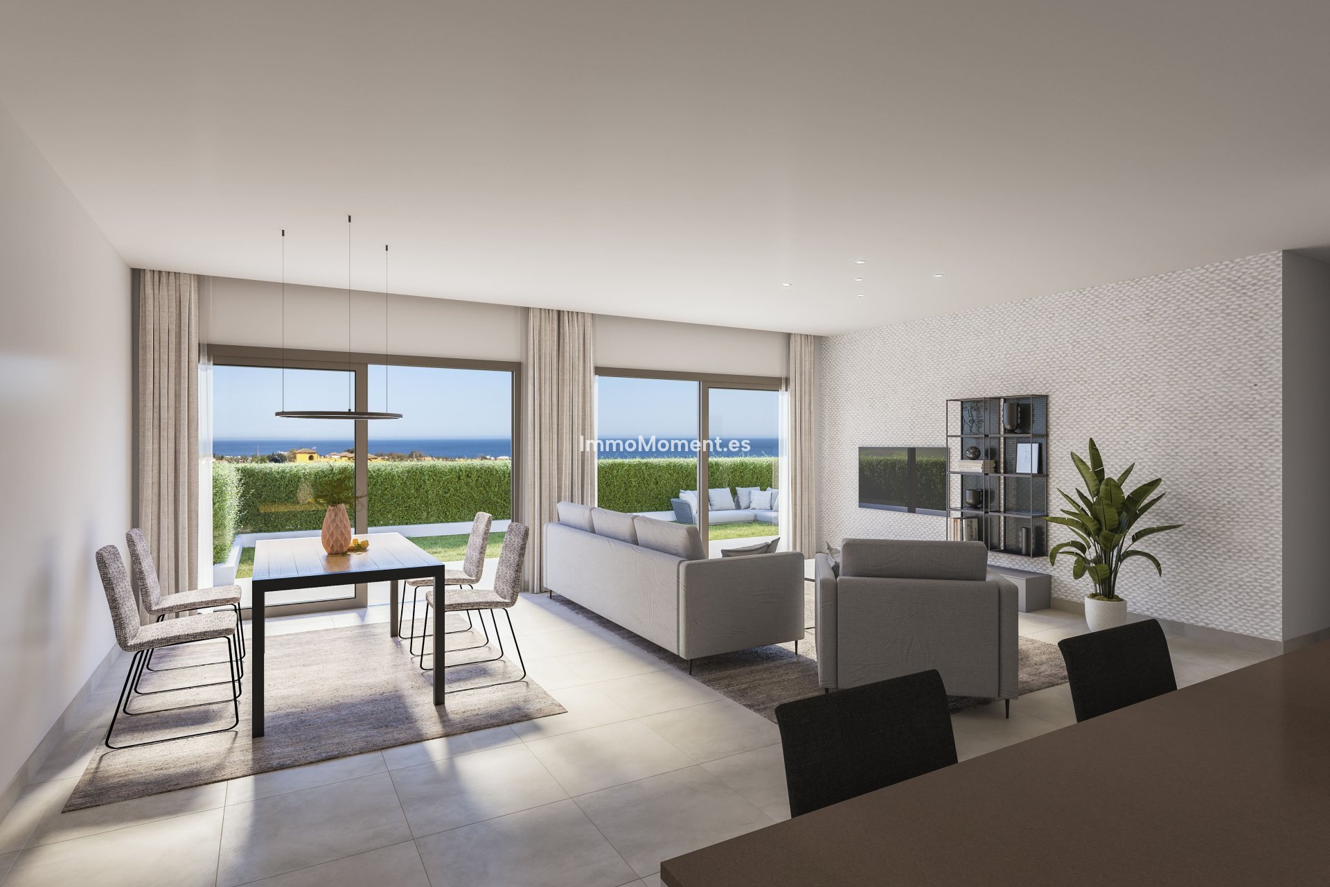 Neubau - Ground-floor - Estepona  - Estepona