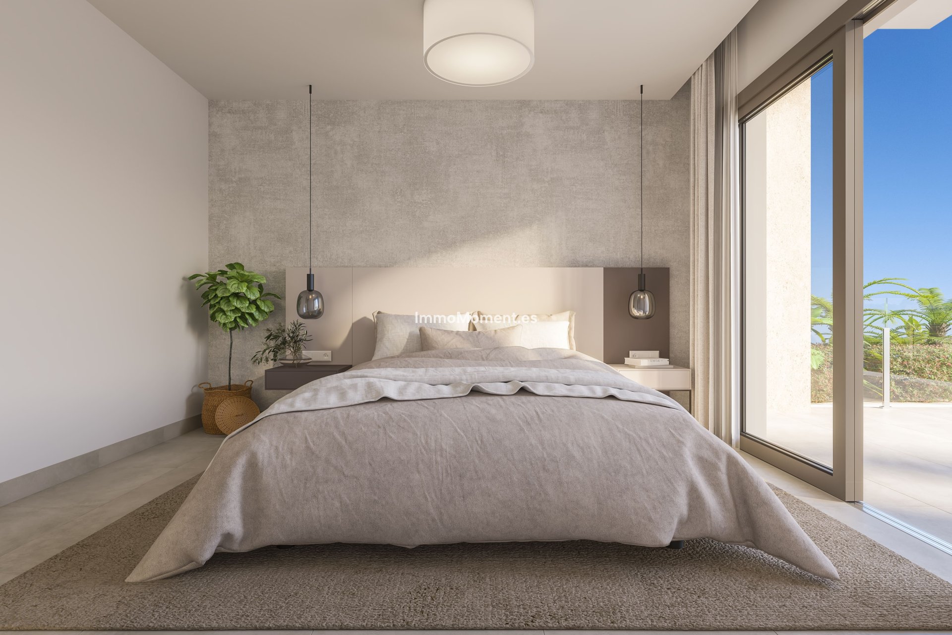 Neubau - Ground-floor - Estepona  - Estepona