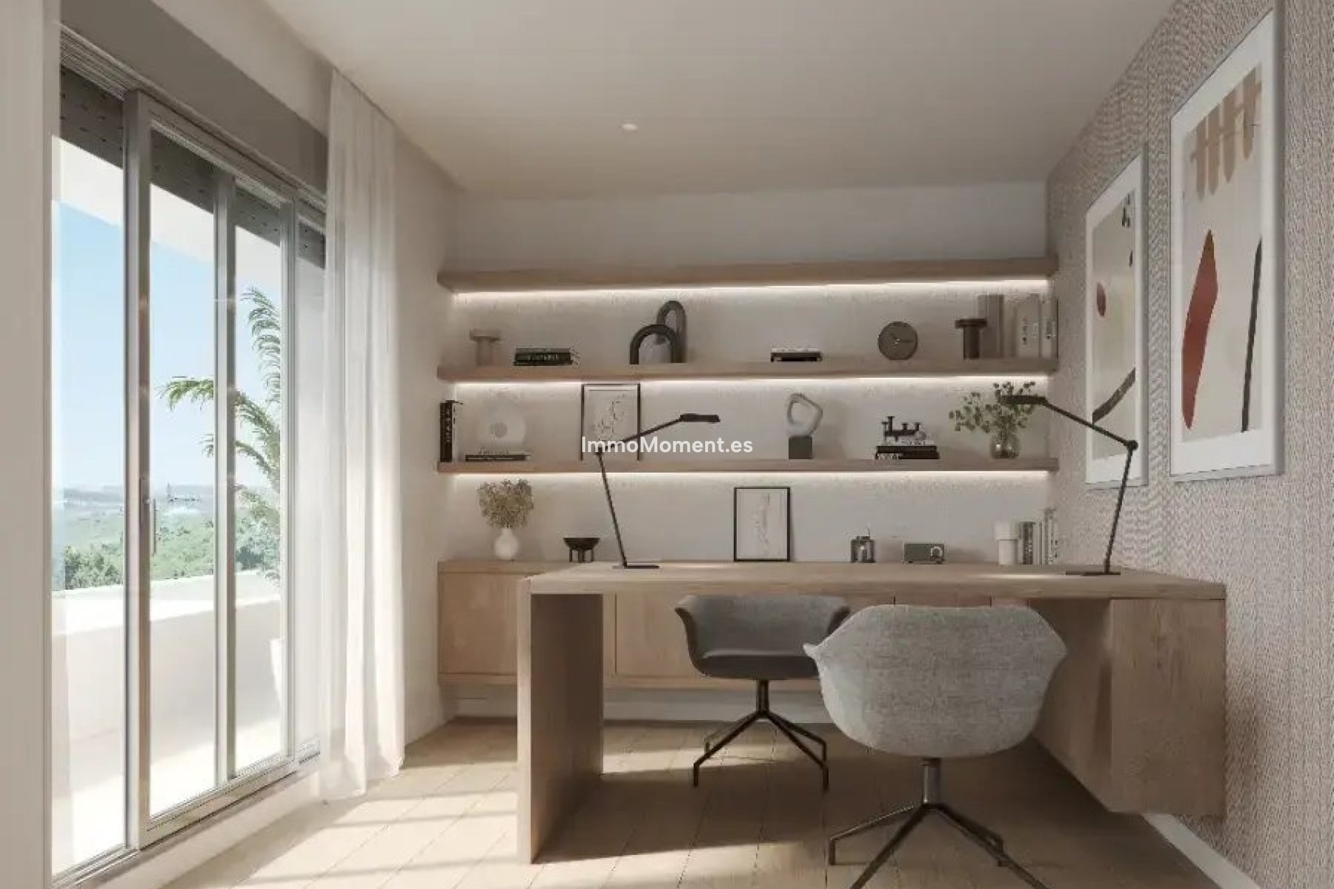 Neubau - Ground-floor - Estepona  - Estepona