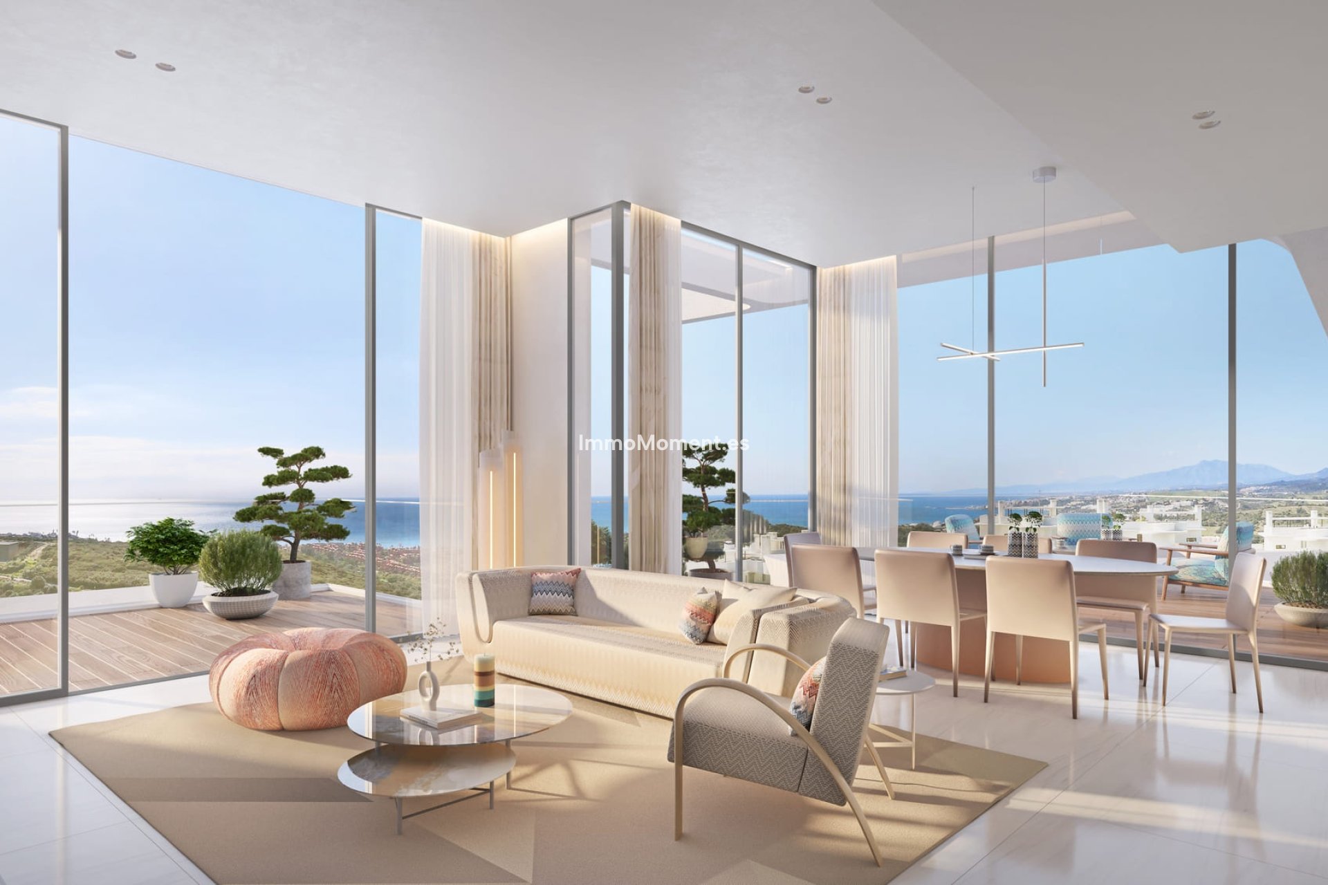 Neubau - Ground-floor - Estepona  - Marbella