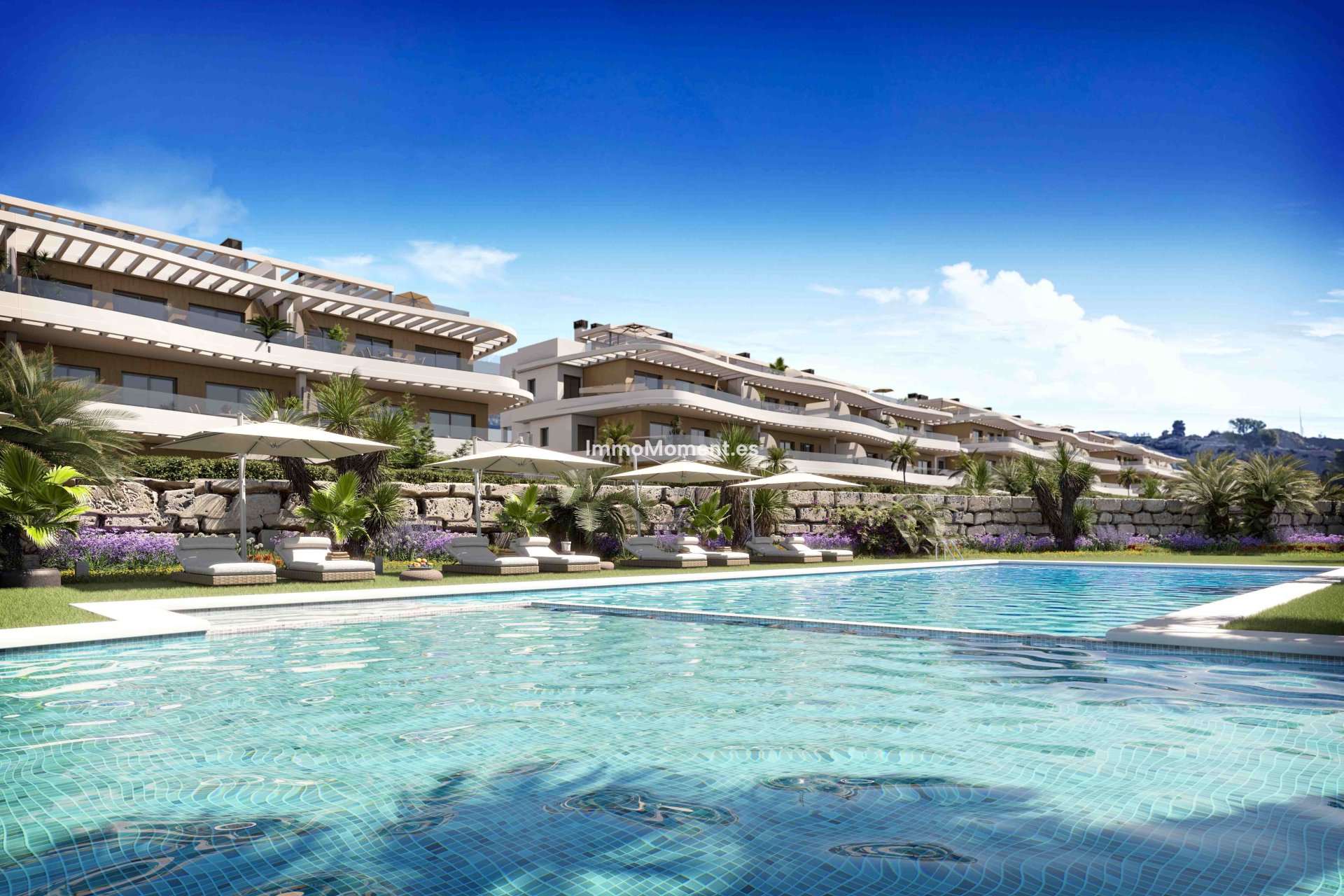 Neubau - Ground-floor - Finestrat