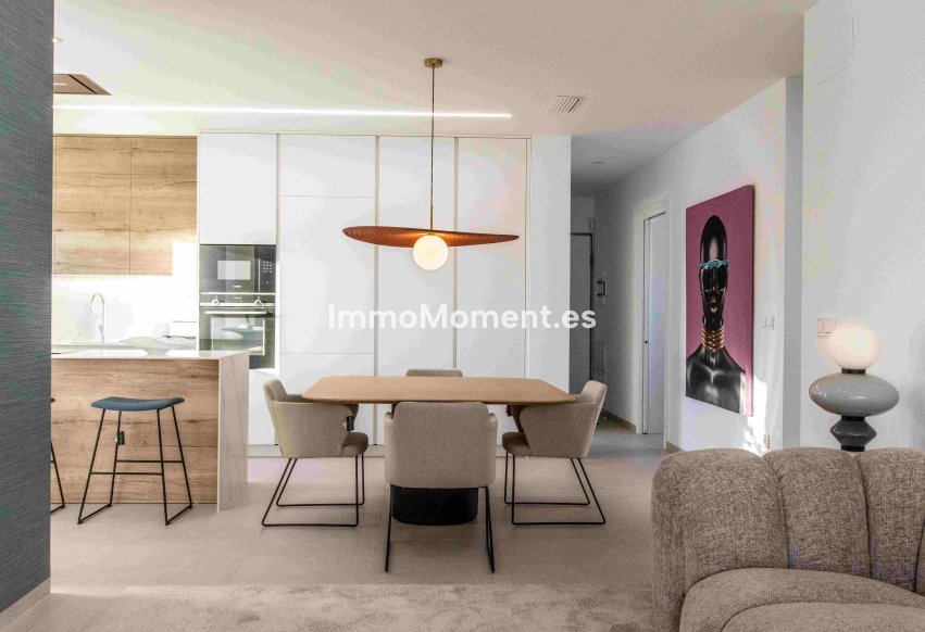 Neubau - Ground-floor - Finestrat