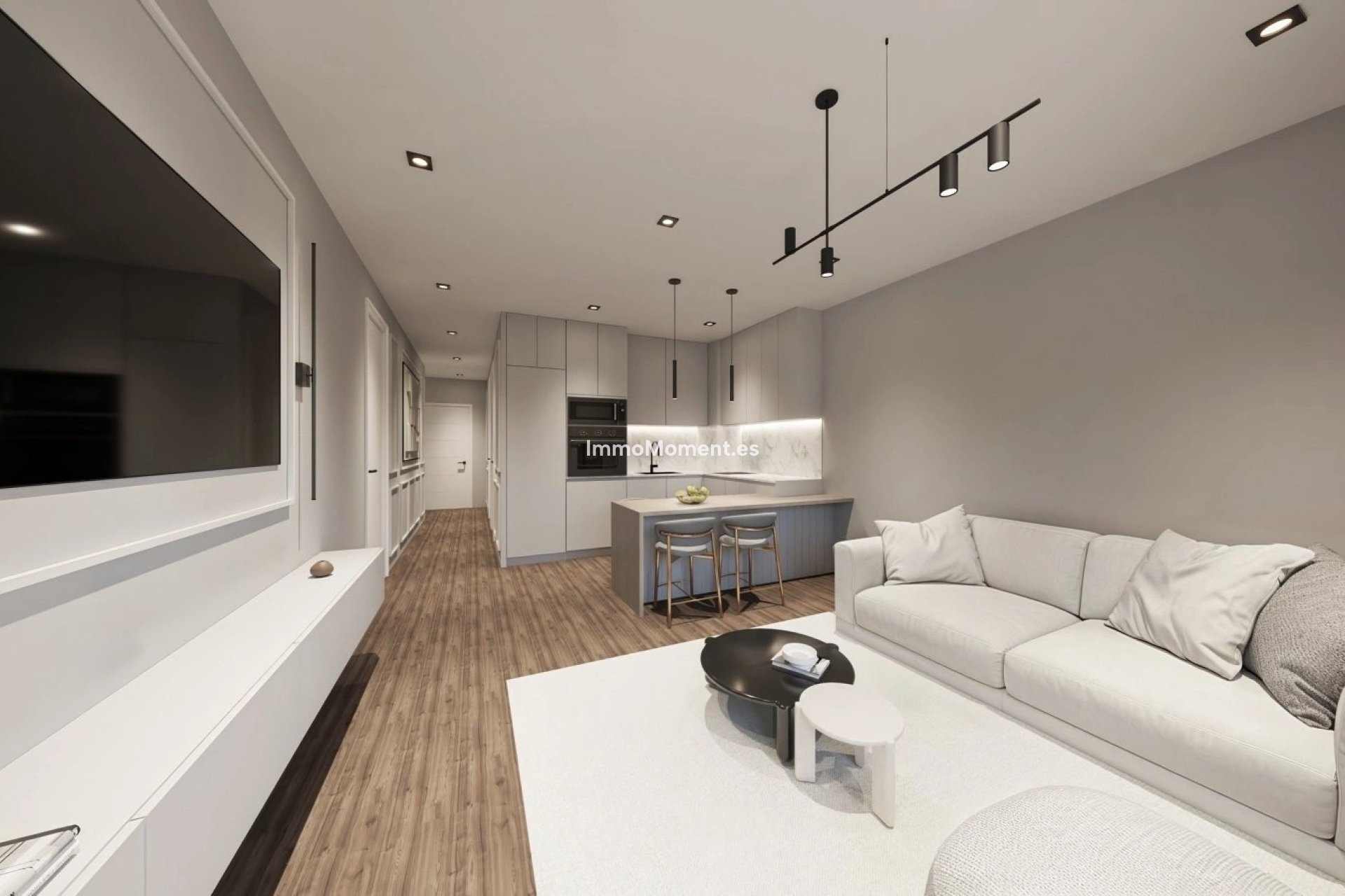 Neubau - Ground-floor - Fuengirola