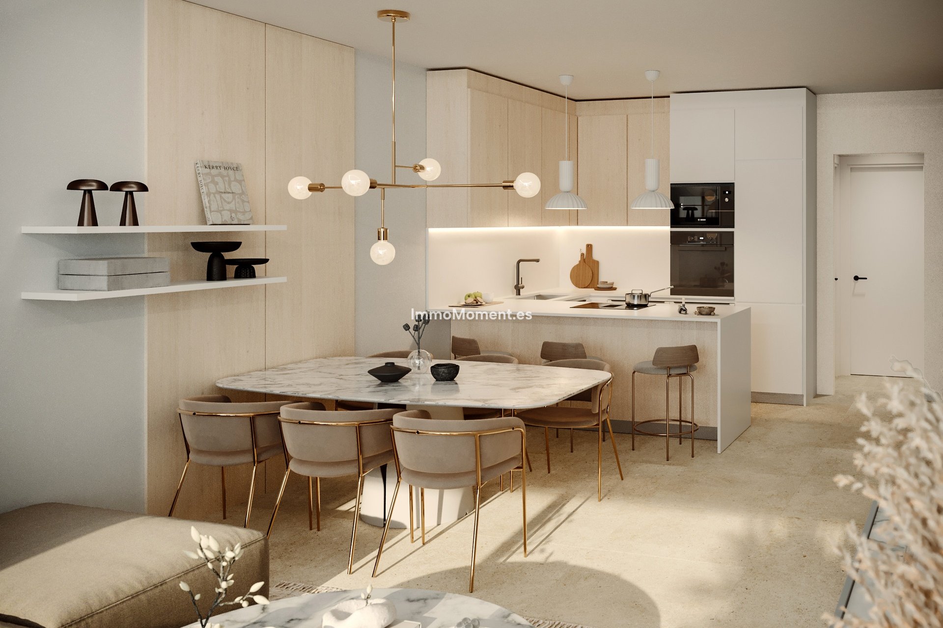 Neubau - Ground-floor - Fuengirola