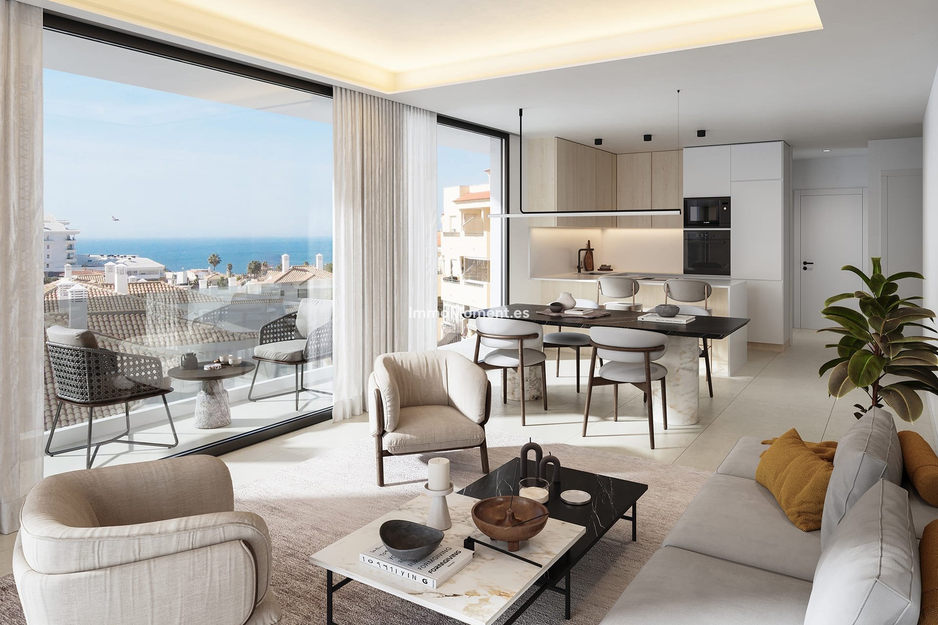 Neubau - Ground-floor - Fuengirola