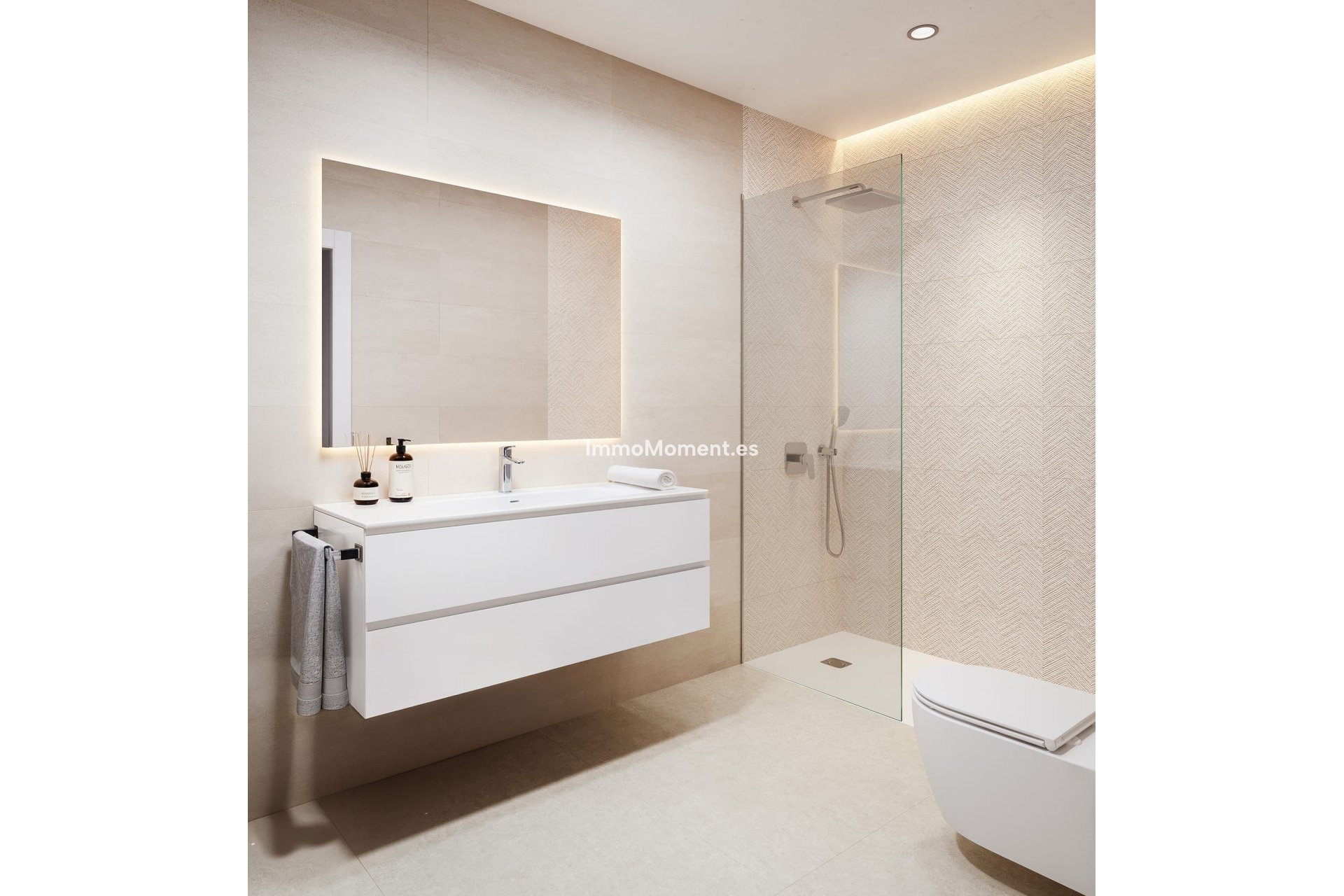 Neubau - Ground-floor - Fuengirola