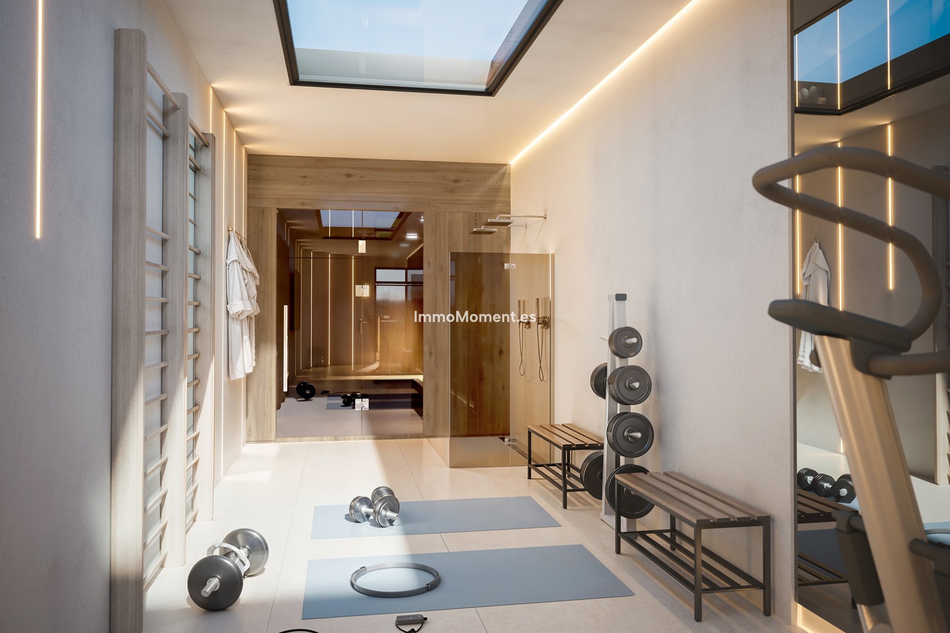 Neubau - Ground-floor - Fuengirola