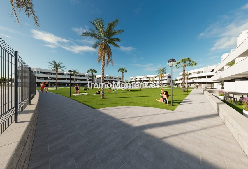 Neubau - Ground-floor - Guardamar del Segura