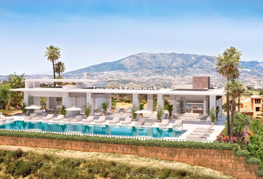 Neubau - Ground-floor -   Inländisch - Ojén