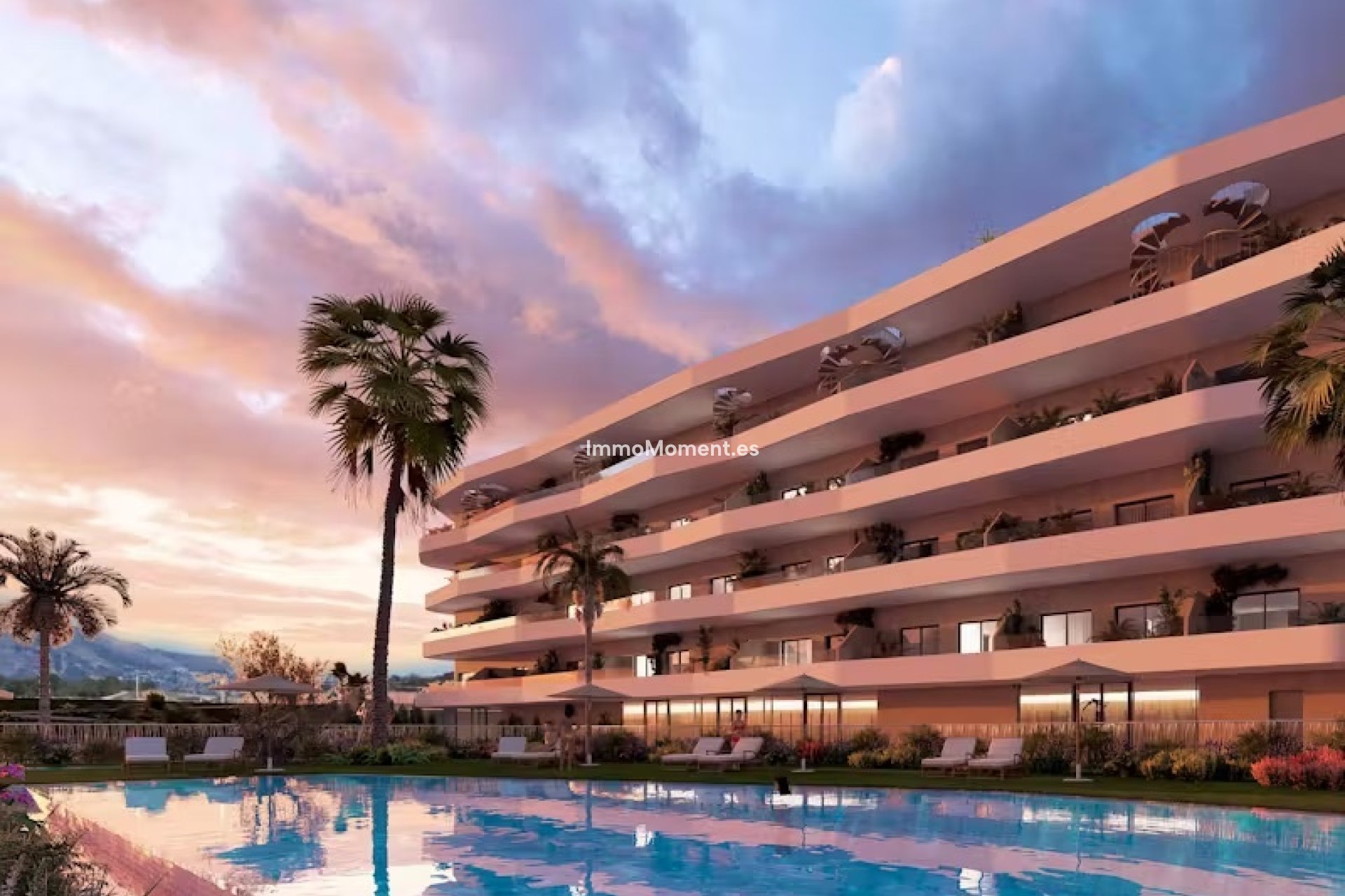 Neubau - Ground-floor - La Nucía