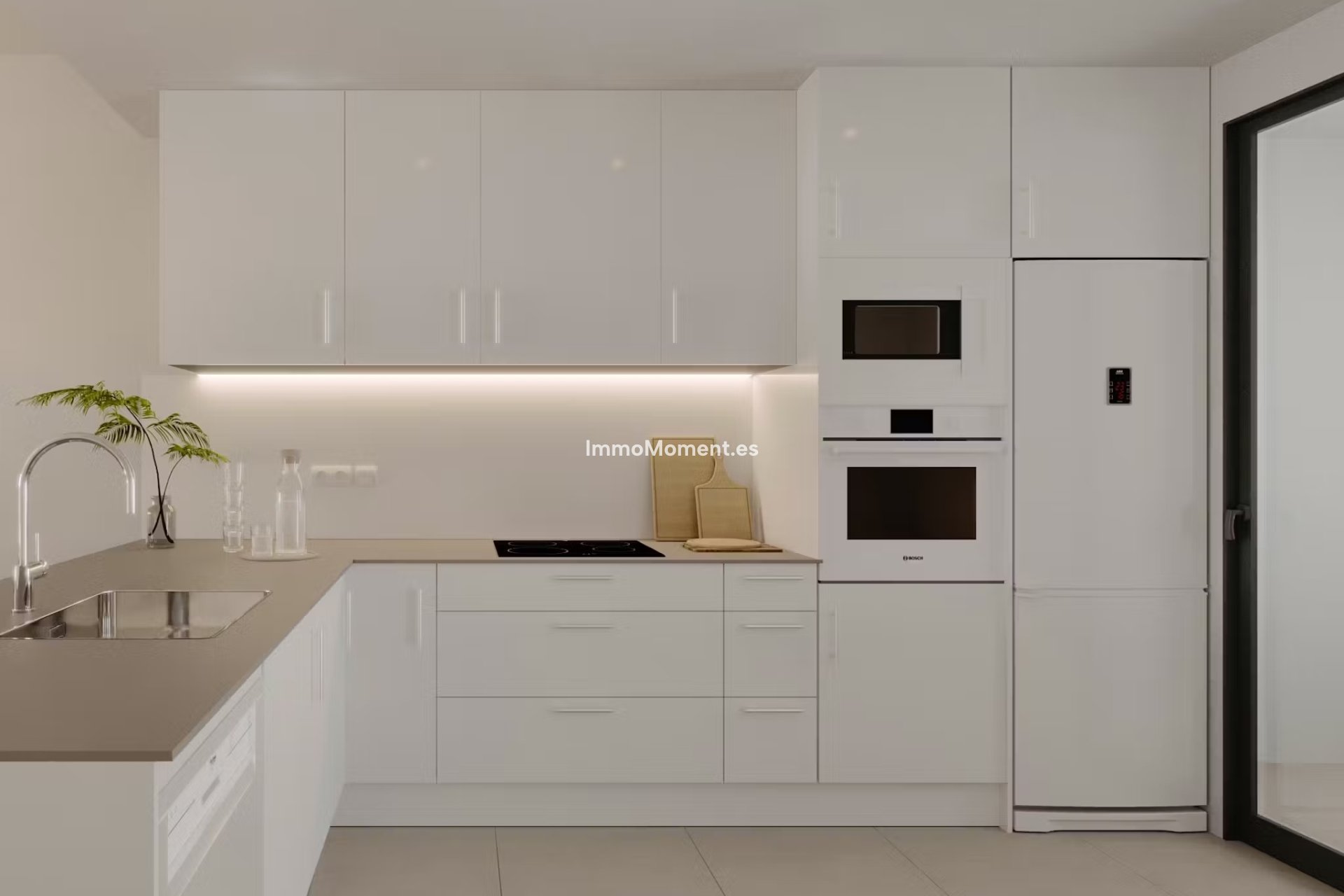 Neubau - Ground-floor - La Nucía